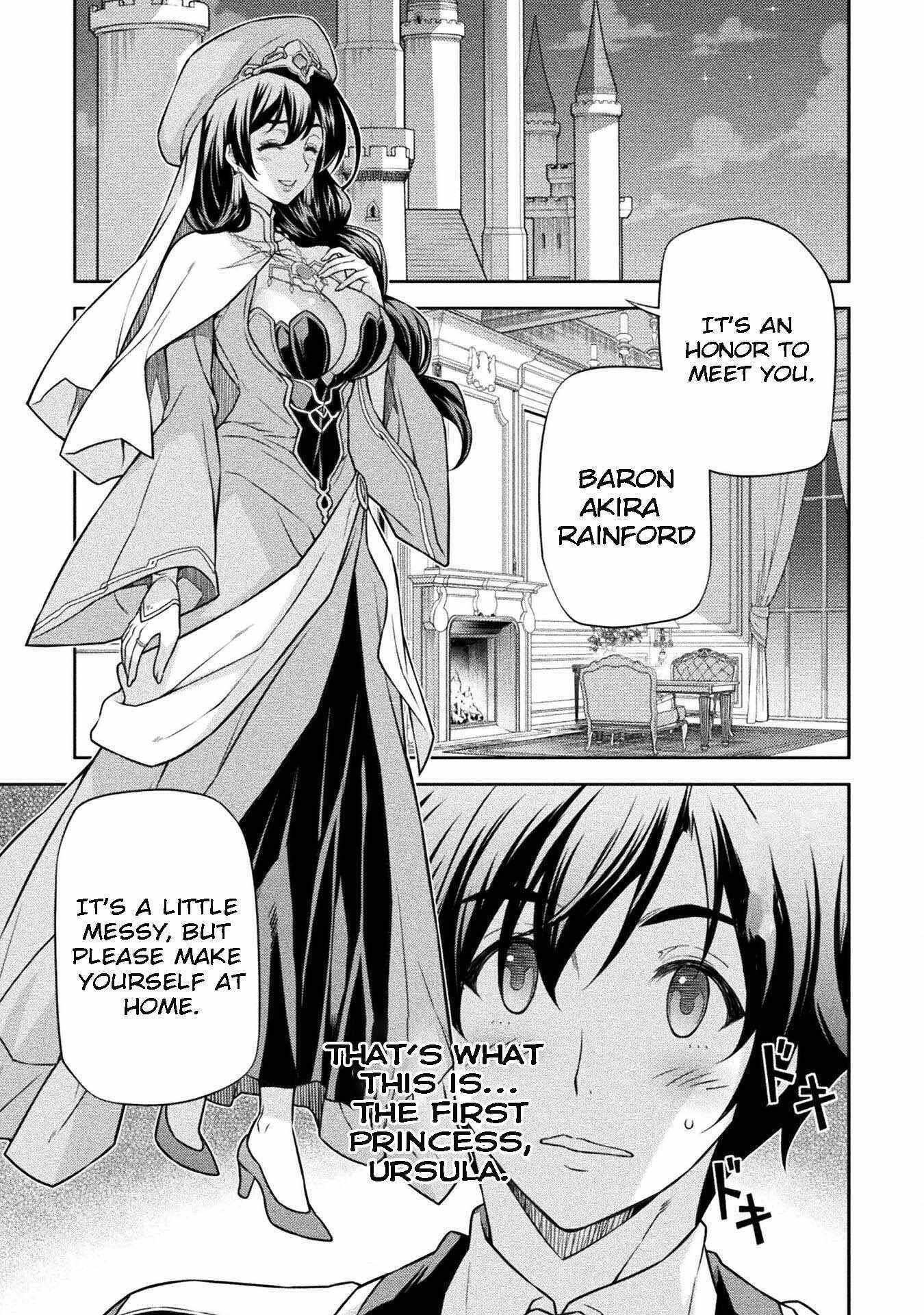 Drawing: Saikyou Mangaka wa Oekaki Skill de Isekai Musou Suru! Chapter 112 - Page 13 in English