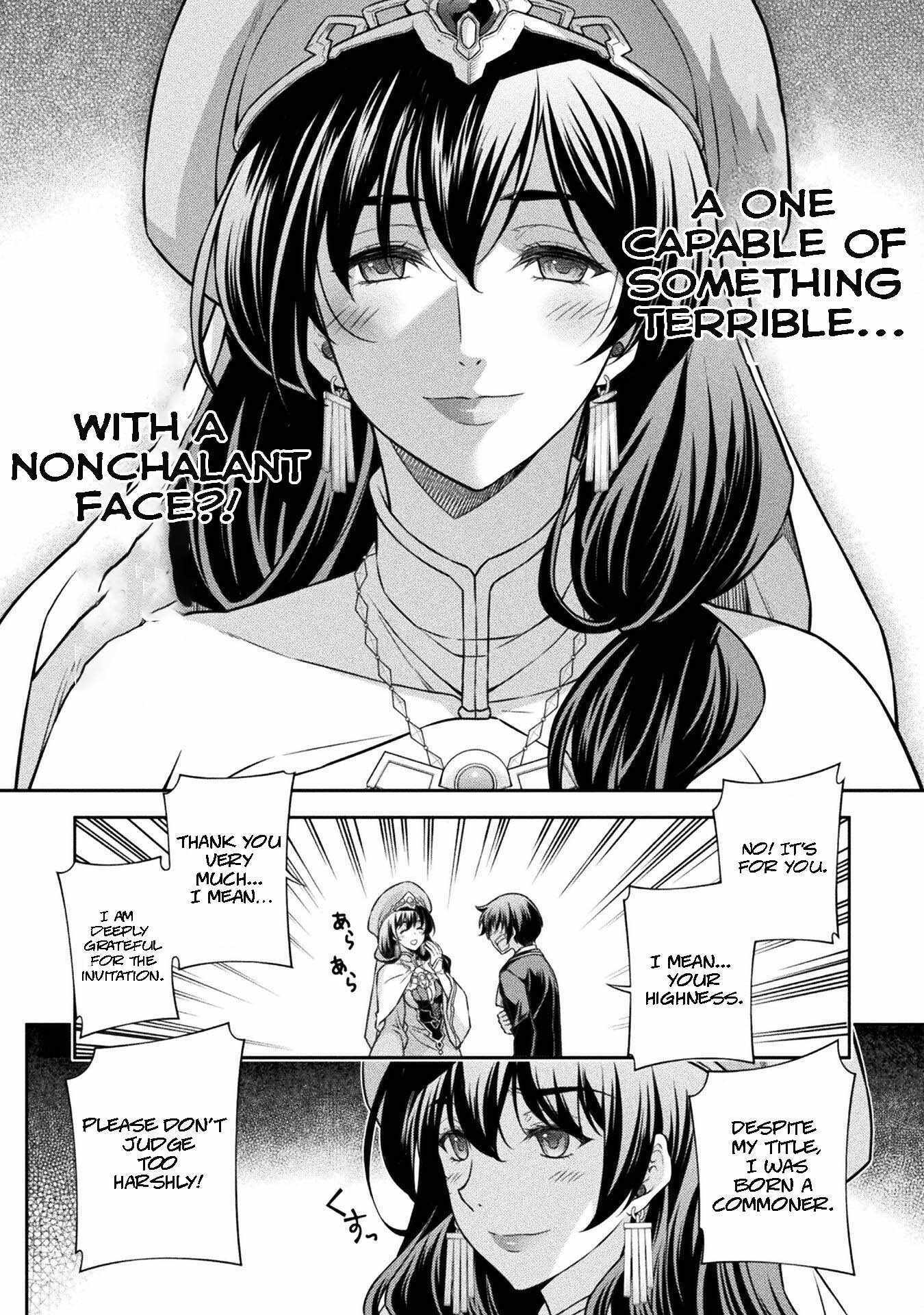 Drawing: Saikyou Mangaka wa Oekaki Skill de Isekai Musou Suru! Chapter 112 - Page 14 in English