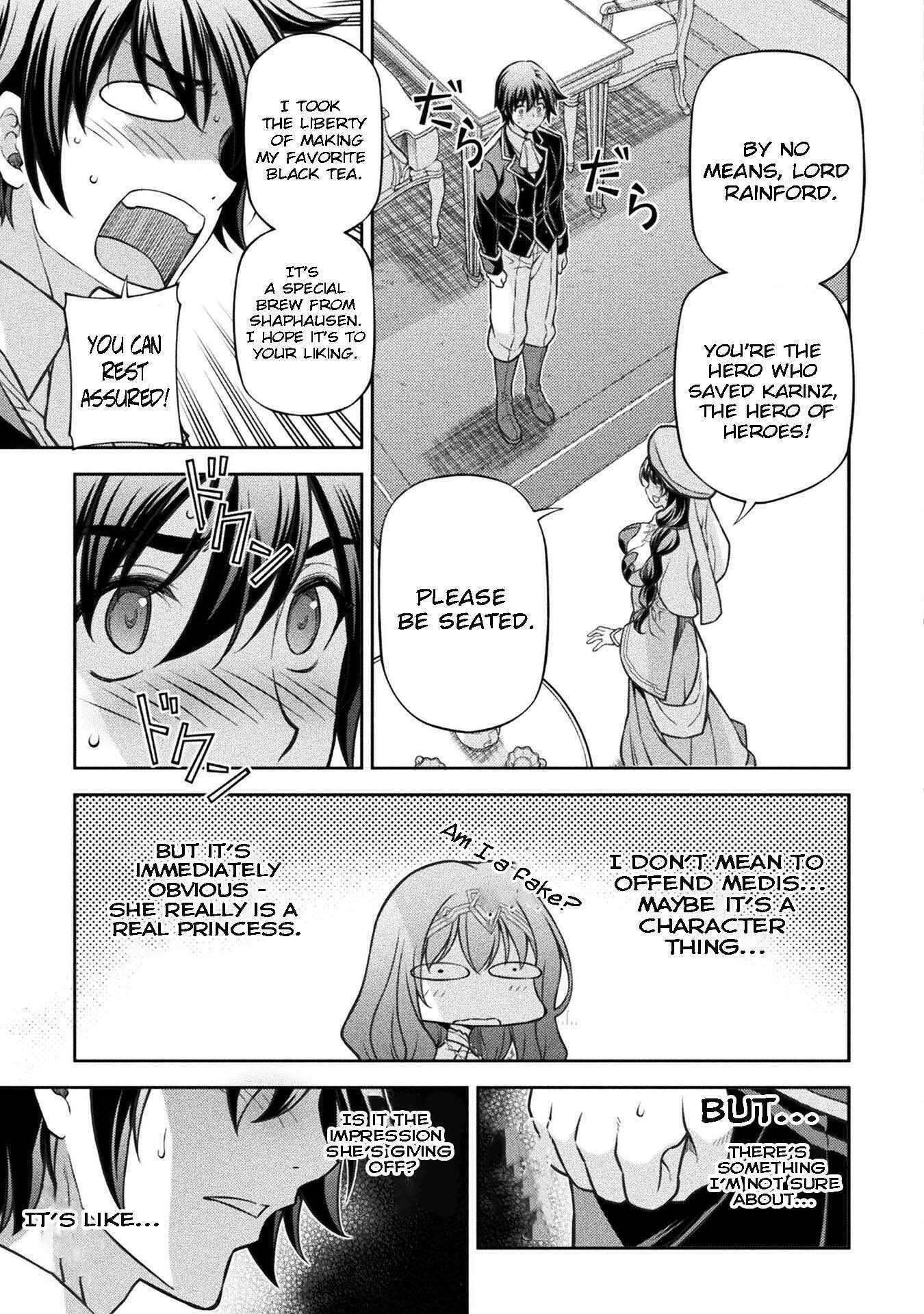 Drawing: Saikyou Mangaka wa Oekaki Skill de Isekai Musou Suru! Chapter 112 - Page 15 in English