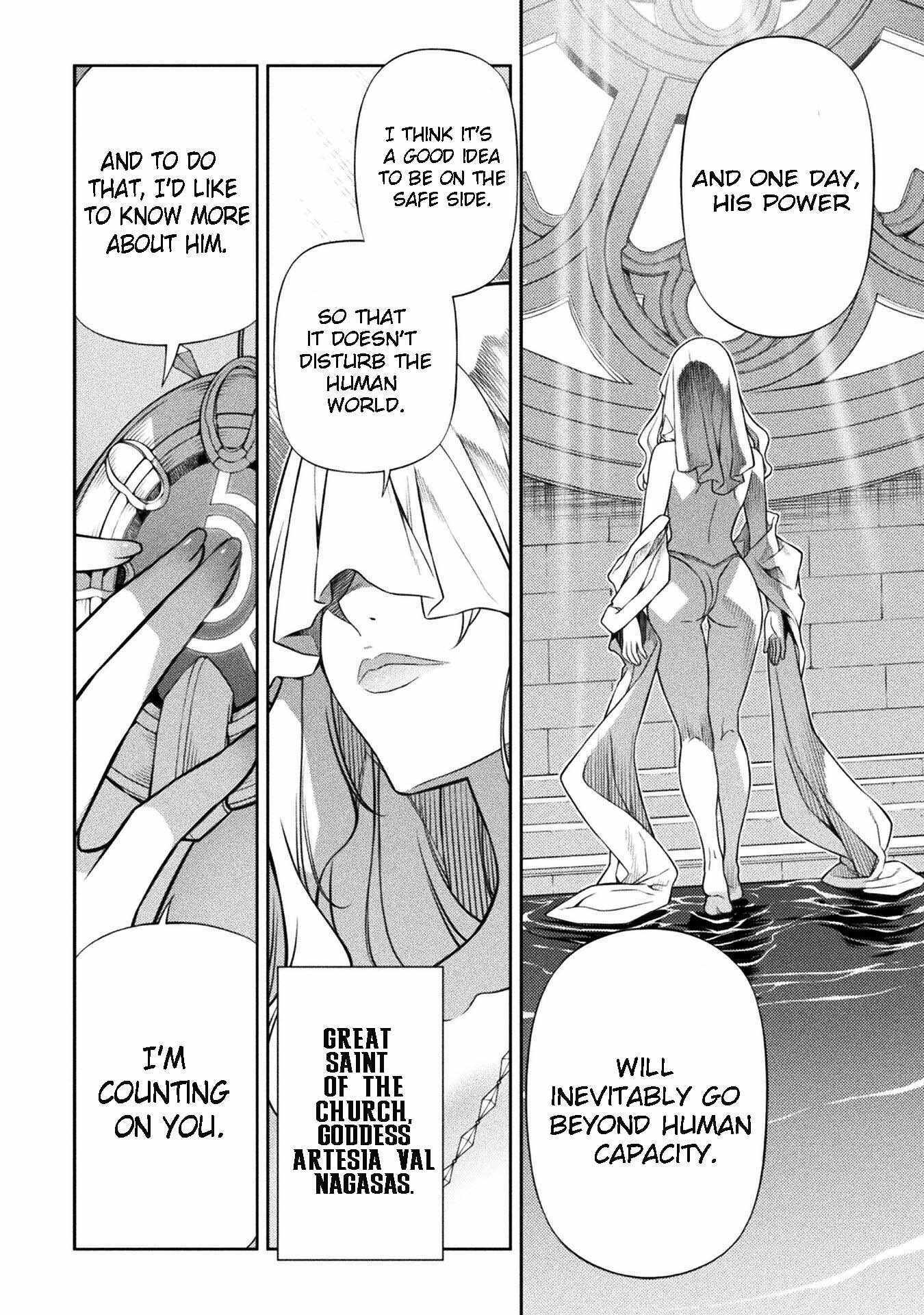 Drawing: Saikyou Mangaka wa Oekaki Skill de Isekai Musou Suru! Chapter 112 - Page 6 in English