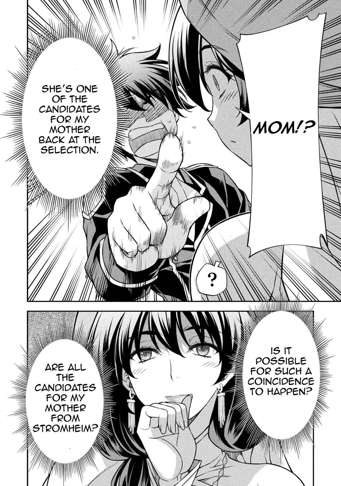 Drawing: Saikyou Mangaka wa Oekaki Skill de Isekai Musou Suru! Chapter 113 - Page 14 in English