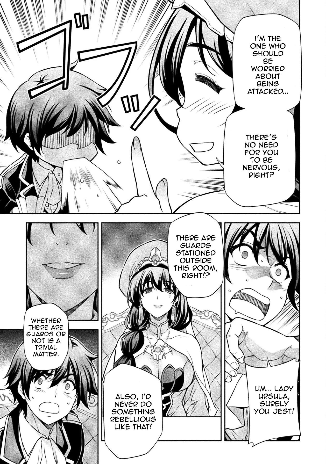 Drawing: Saikyou Mangaka wa Oekaki Skill de Isekai Musou Suru! Chapter 113 - Page 3 in English