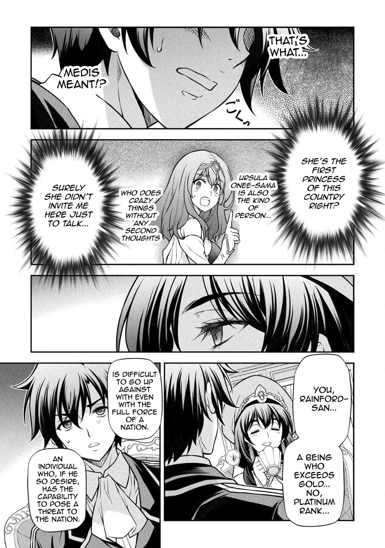 Drawing: Saikyou Mangaka wa Oekaki Skill de Isekai Musou Suru! Chapter 113 - Page 5 in English