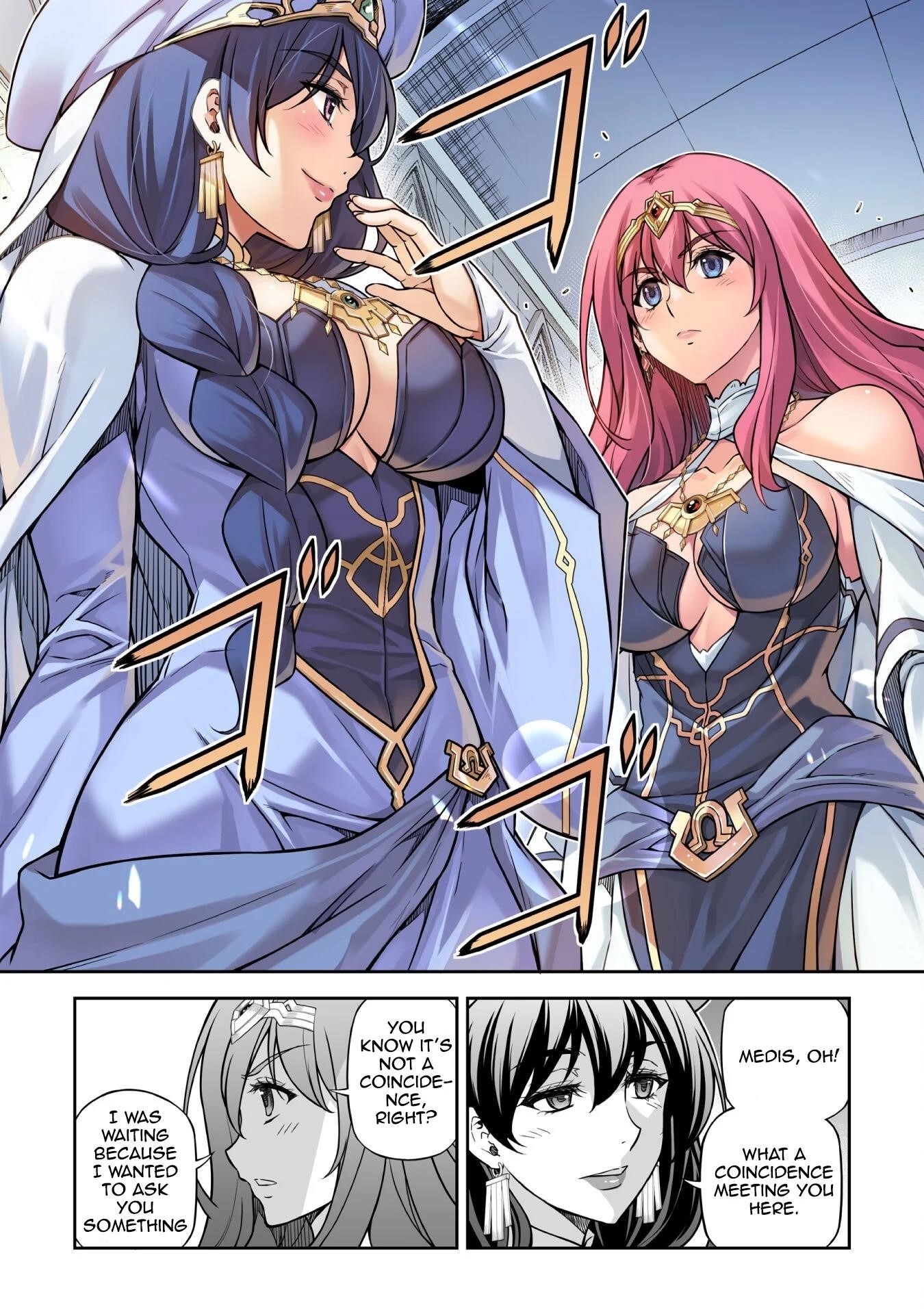 Drawing: Saikyou Mangaka wa Oekaki Skill de Isekai Musou Suru! Chapter 114 - Page 10 in English