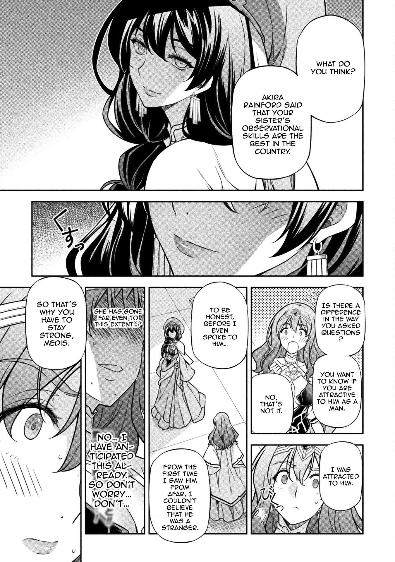 Drawing: Saikyou Mangaka wa Oekaki Skill de Isekai Musou Suru! Chapter 114 - Page 11 in English