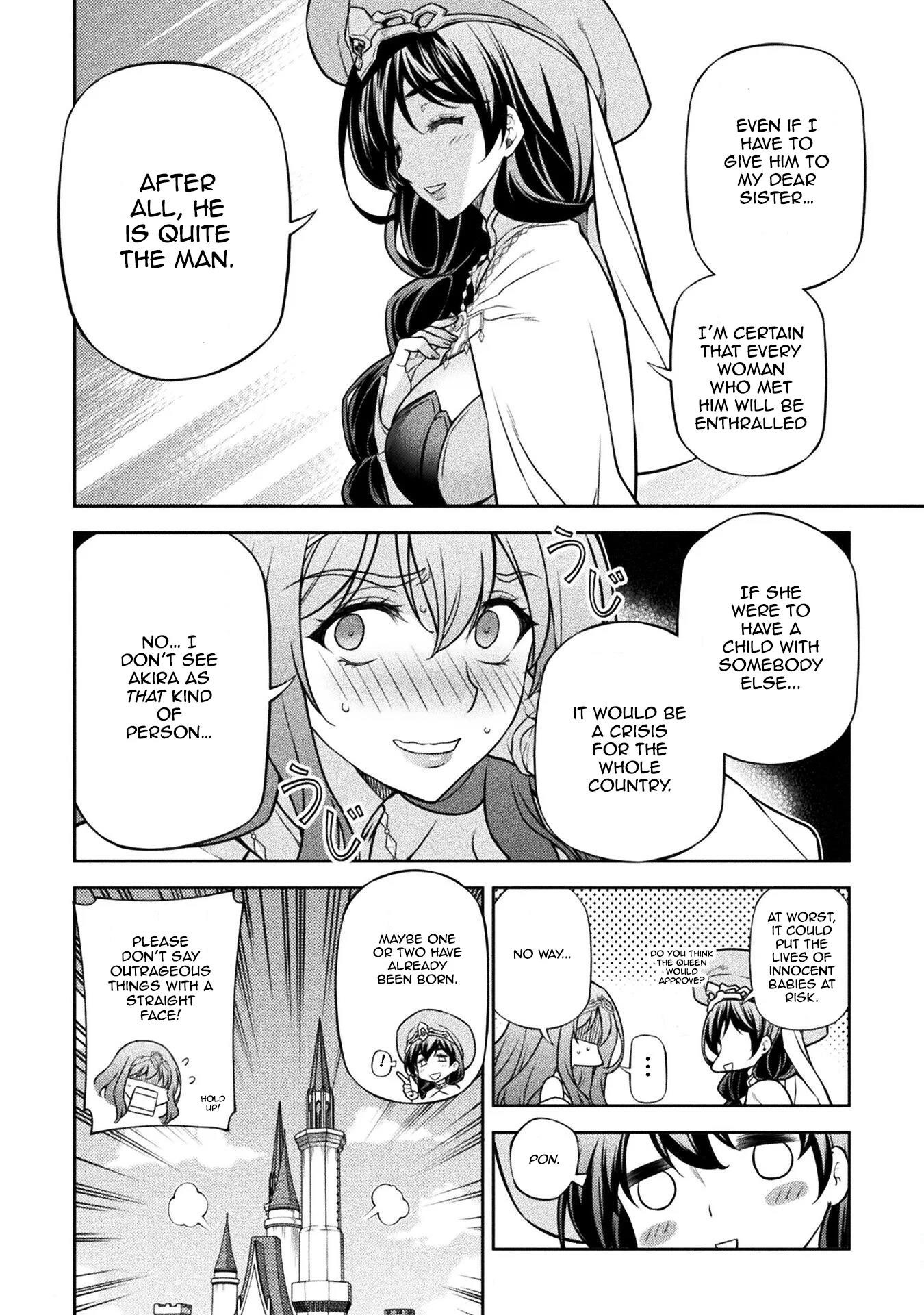 Drawing: Saikyou Mangaka wa Oekaki Skill de Isekai Musou Suru! Chapter 114 - Page 12 in English