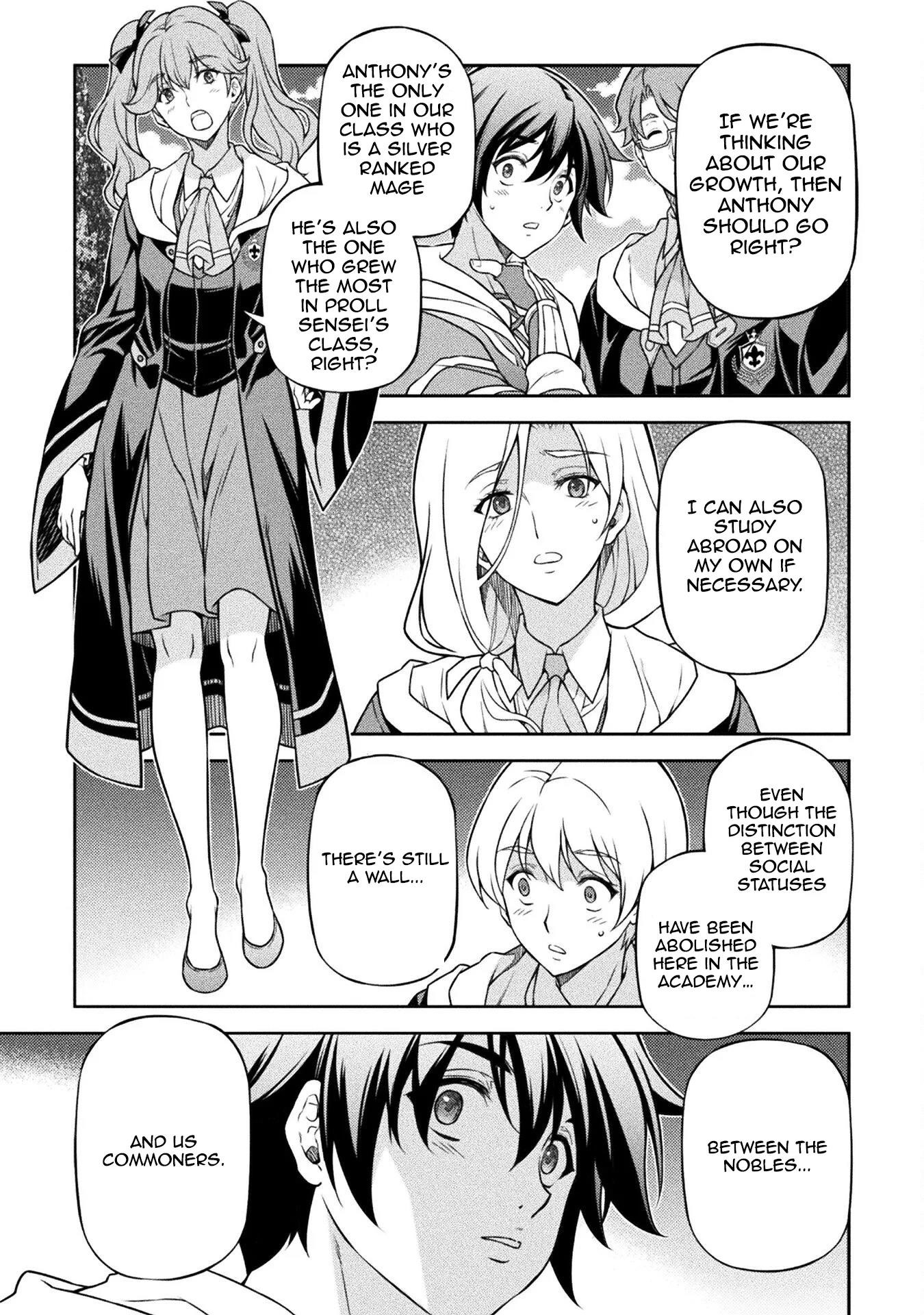 Drawing: Saikyou Mangaka wa Oekaki Skill de Isekai Musou Suru! Chapter 114 - Page 5 in English