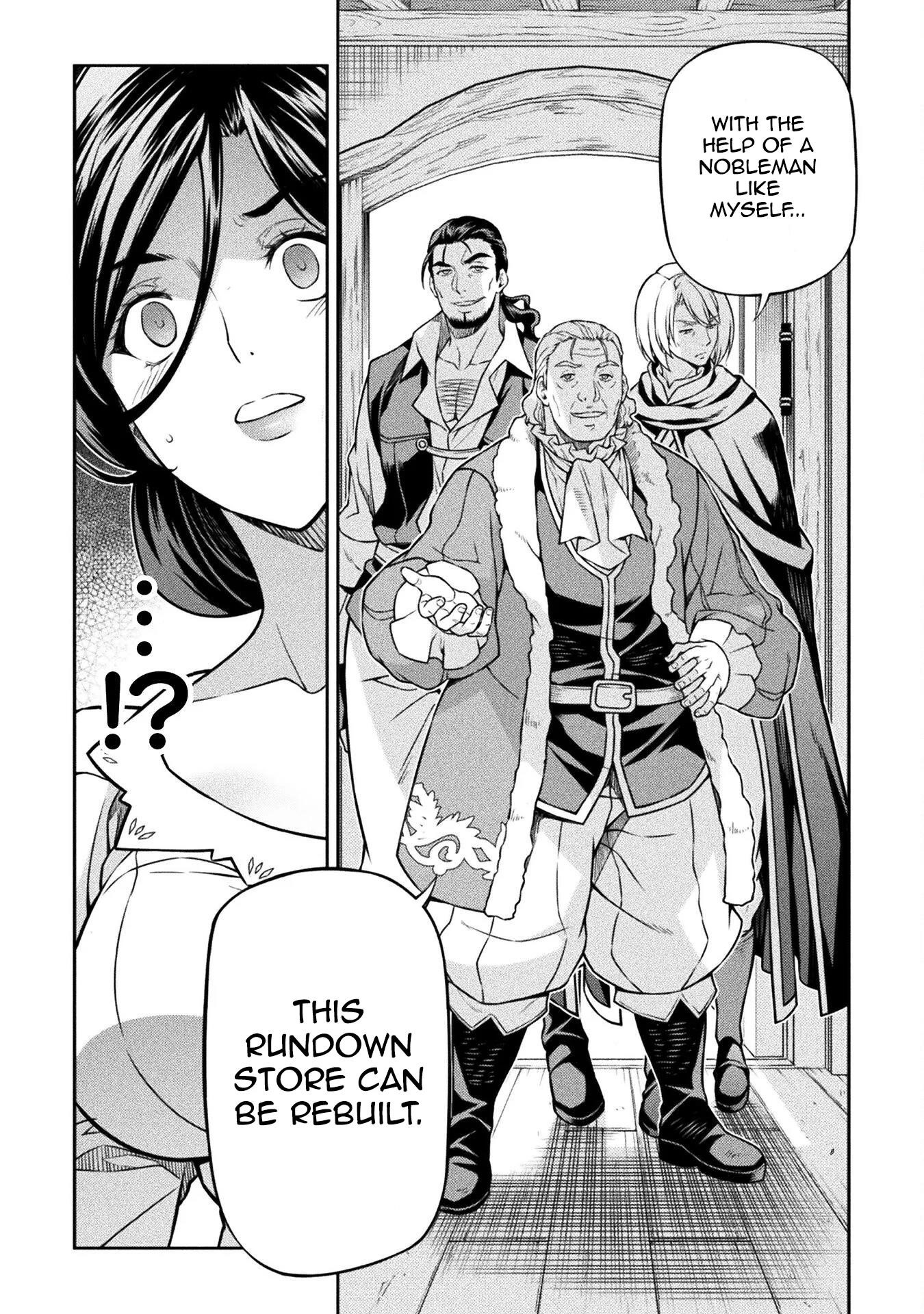 Drawing: Saikyou Mangaka wa Oekaki Skill de Isekai Musou Suru! Chapter 115 - Page 11 in English