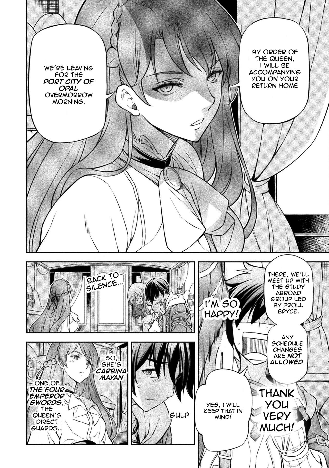 Drawing: Saikyou Mangaka wa Oekaki Skill de Isekai Musou Suru! Chapter 115 - Page 4 in English