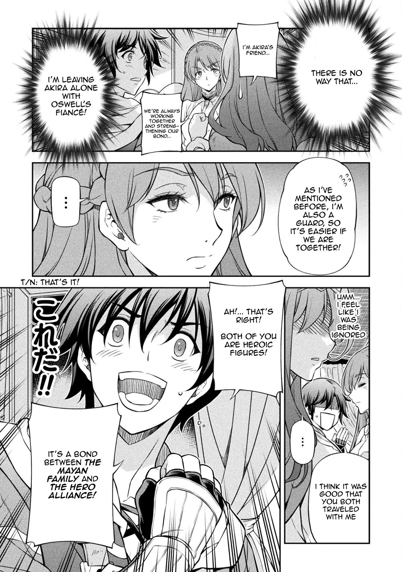 Drawing: Saikyou Mangaka wa Oekaki Skill de Isekai Musou Suru! Chapter 115 - Page 7 in English