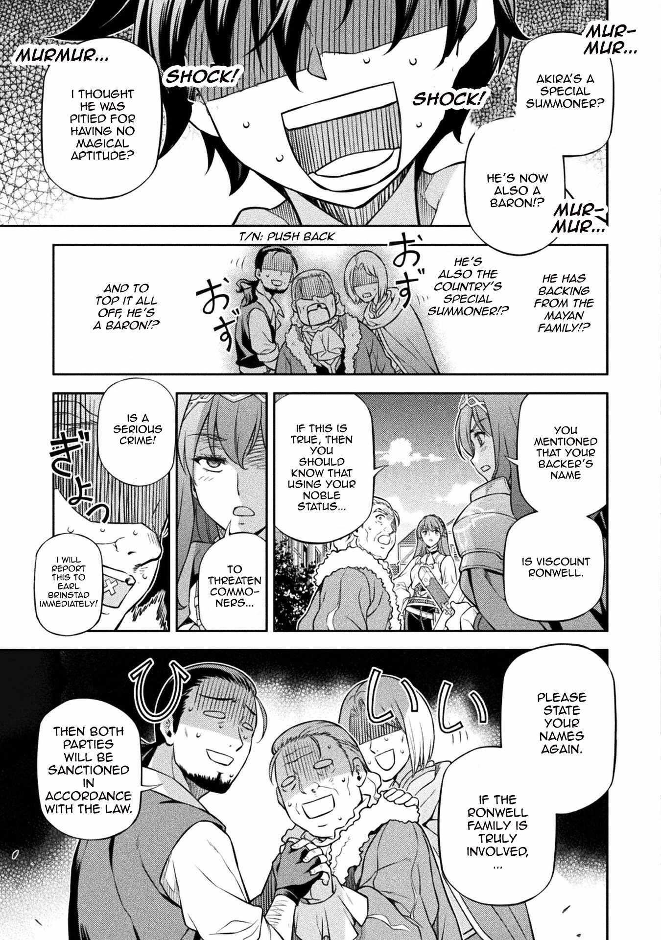 Drawing: Saikyou Mangaka wa Oekaki Skill de Isekai Musou Suru! Chapter 116 - Page 11 in English