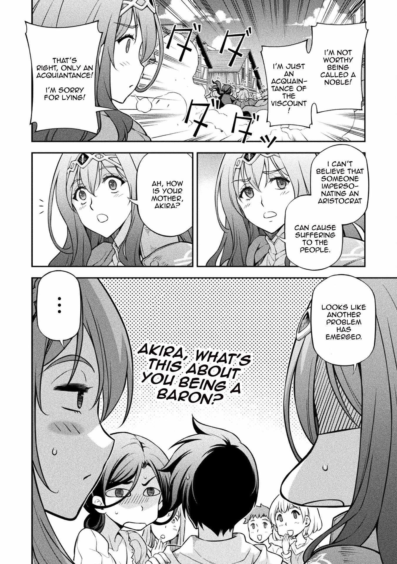 Drawing: Saikyou Mangaka wa Oekaki Skill de Isekai Musou Suru! Chapter 116 - Page 12 in English