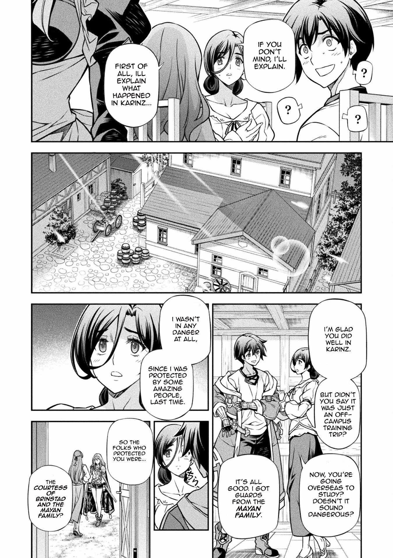 Drawing: Saikyou Mangaka wa Oekaki Skill de Isekai Musou Suru! Chapter 116 - Page 14 in English