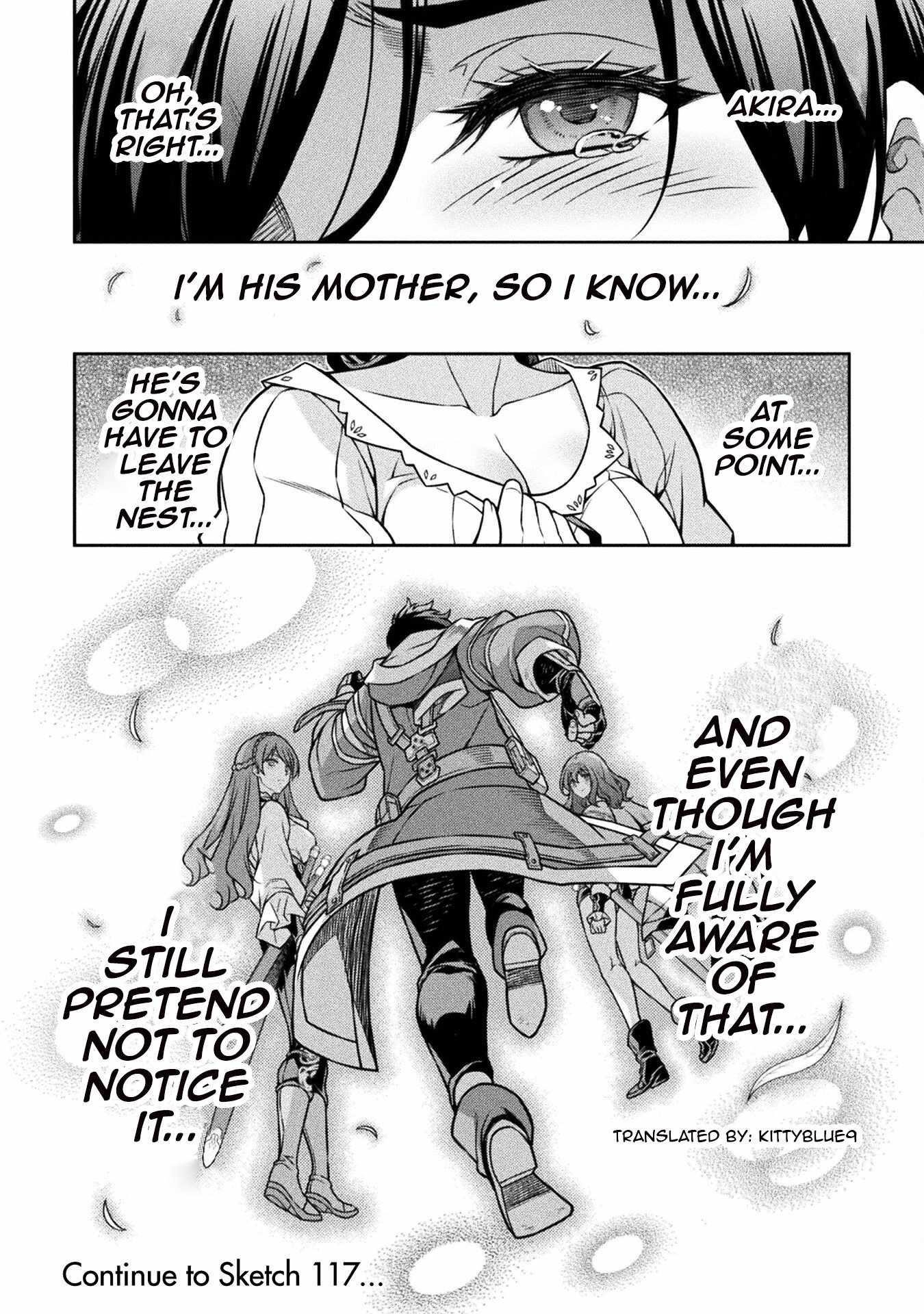 Drawing: Saikyou Mangaka wa Oekaki Skill de Isekai Musou Suru! Chapter 116 - Page 16 in English