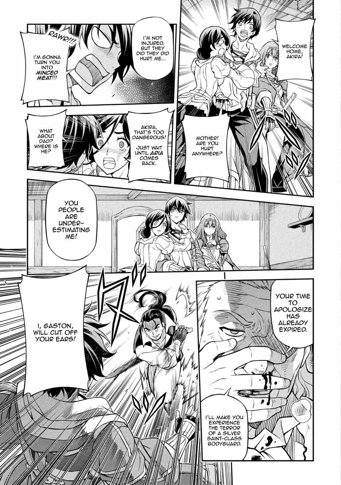 Drawing: Saikyou Mangaka wa Oekaki Skill de Isekai Musou Suru! Chapter 116 - Page 3 in English