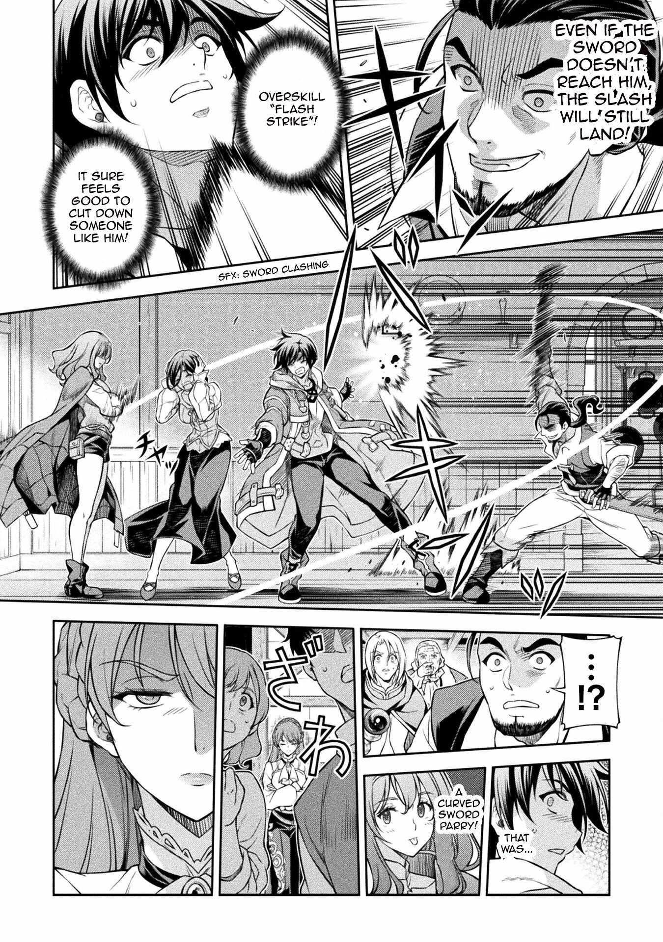 Drawing: Saikyou Mangaka wa Oekaki Skill de Isekai Musou Suru! Chapter 116 - Page 4 in English