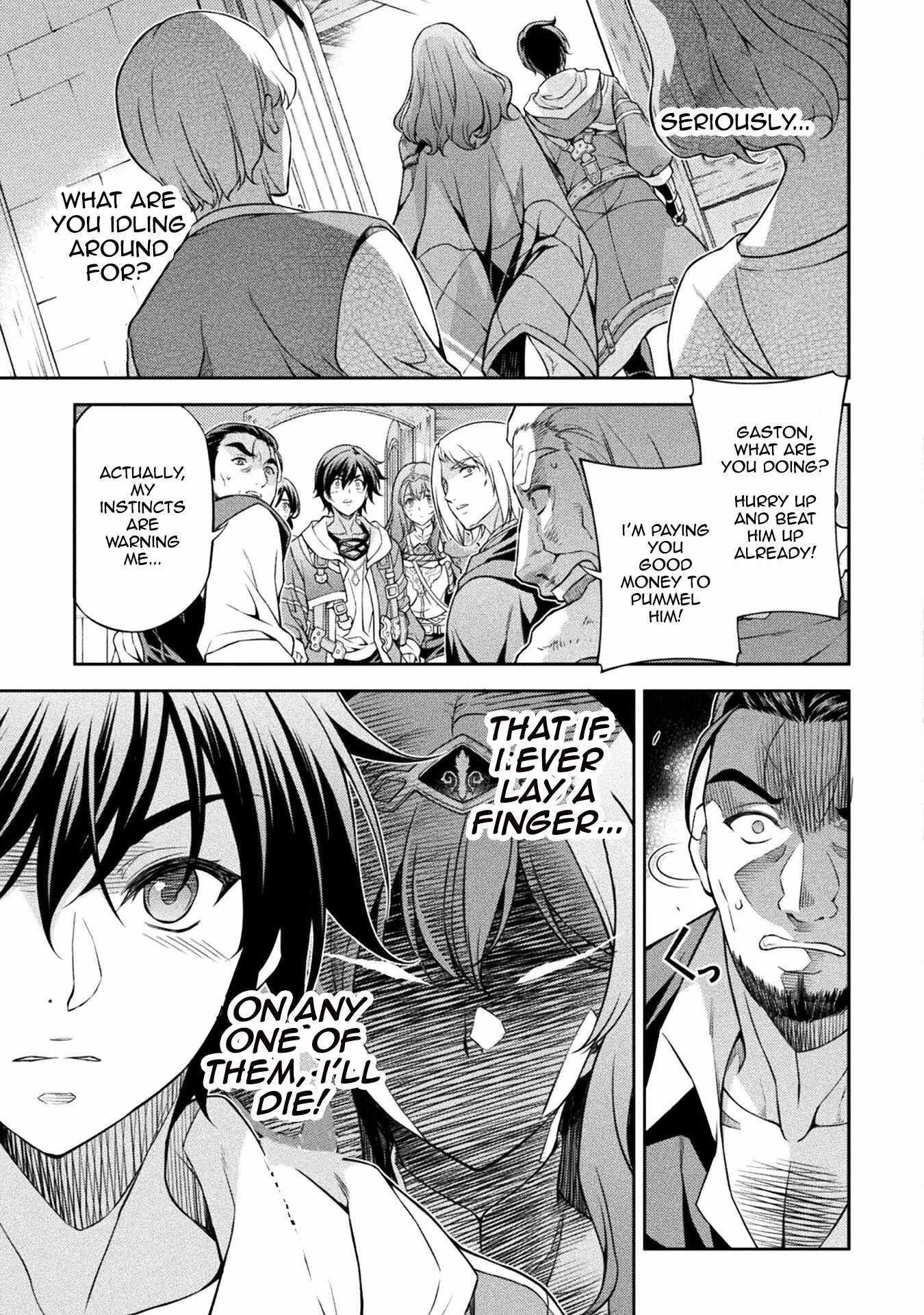 Drawing: Saikyou Mangaka wa Oekaki Skill de Isekai Musou Suru! Chapter 116 - Page 5 in English