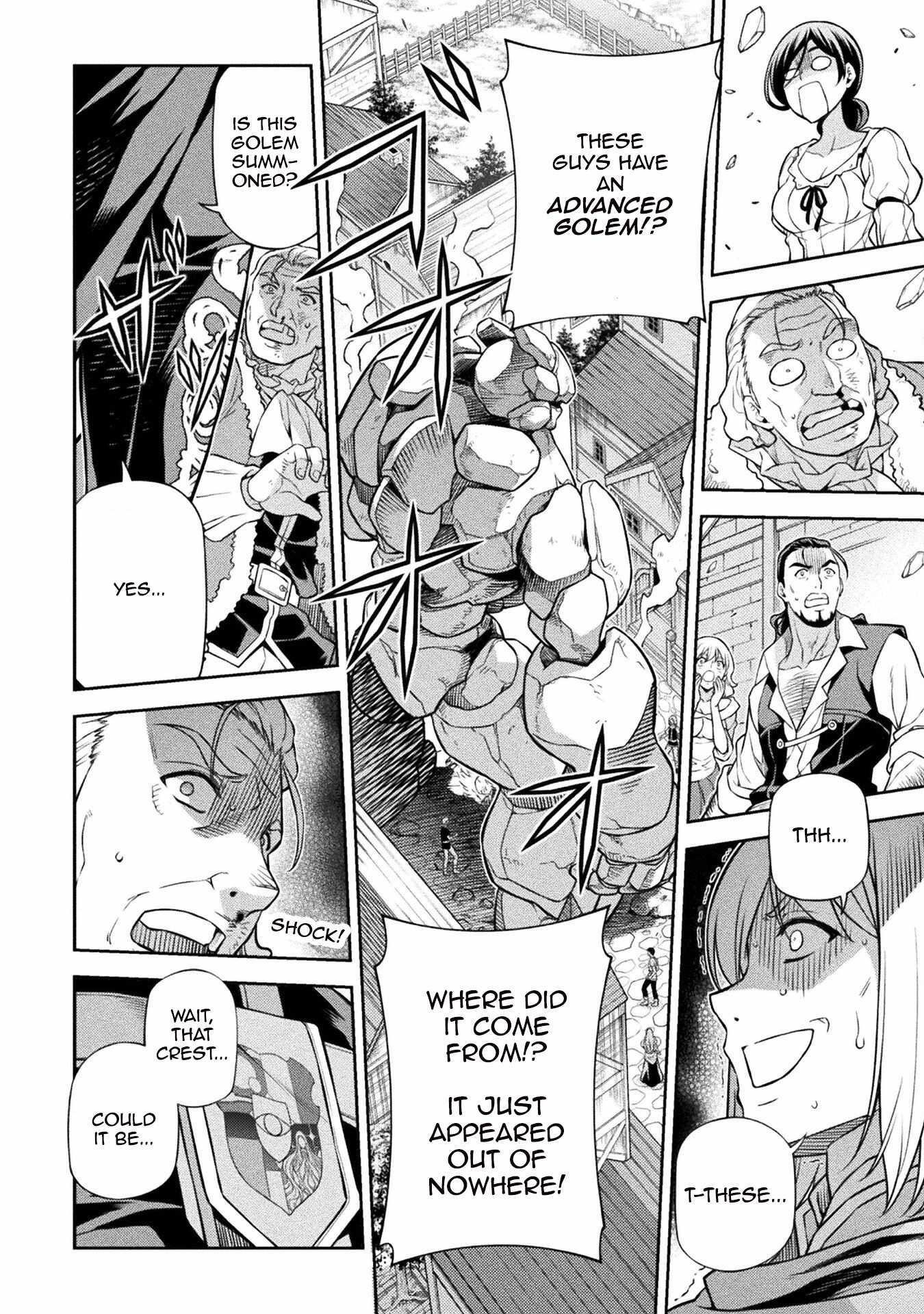 Drawing: Saikyou Mangaka wa Oekaki Skill de Isekai Musou Suru! Chapter 116 - Page 8 in English