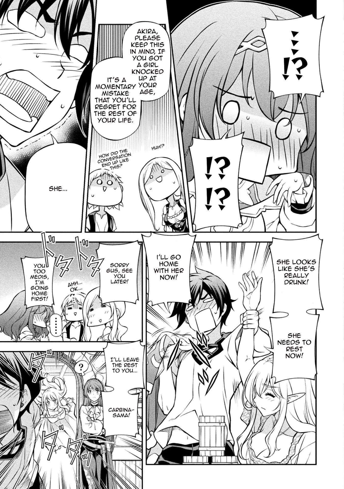 Drawing: Saikyou Mangaka wa Oekaki Skill de Isekai Musou Suru! Chapter 117 - Page 10 in English