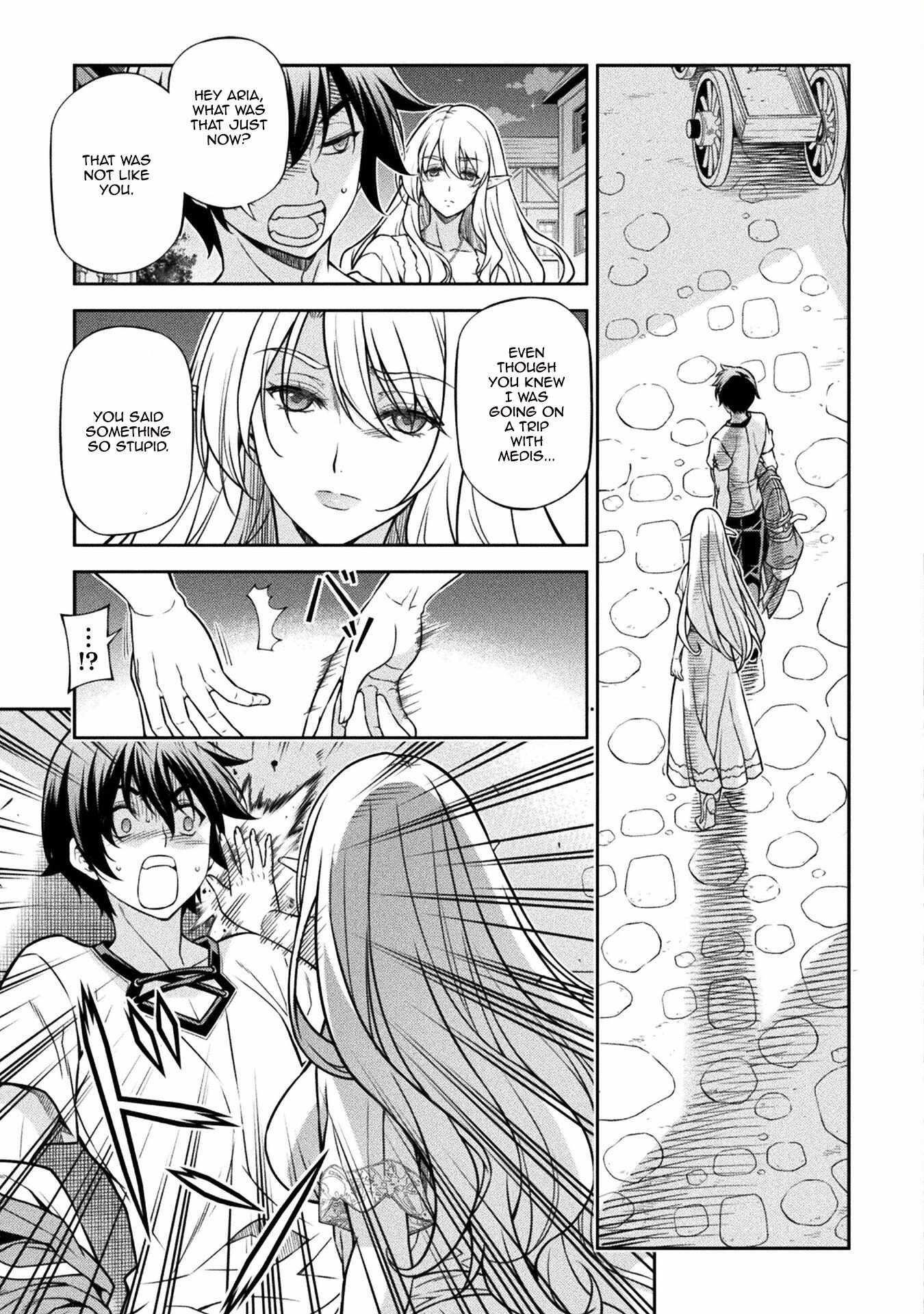 Drawing: Saikyou Mangaka wa Oekaki Skill de Isekai Musou Suru! Chapter 117 - Page 12 in English
