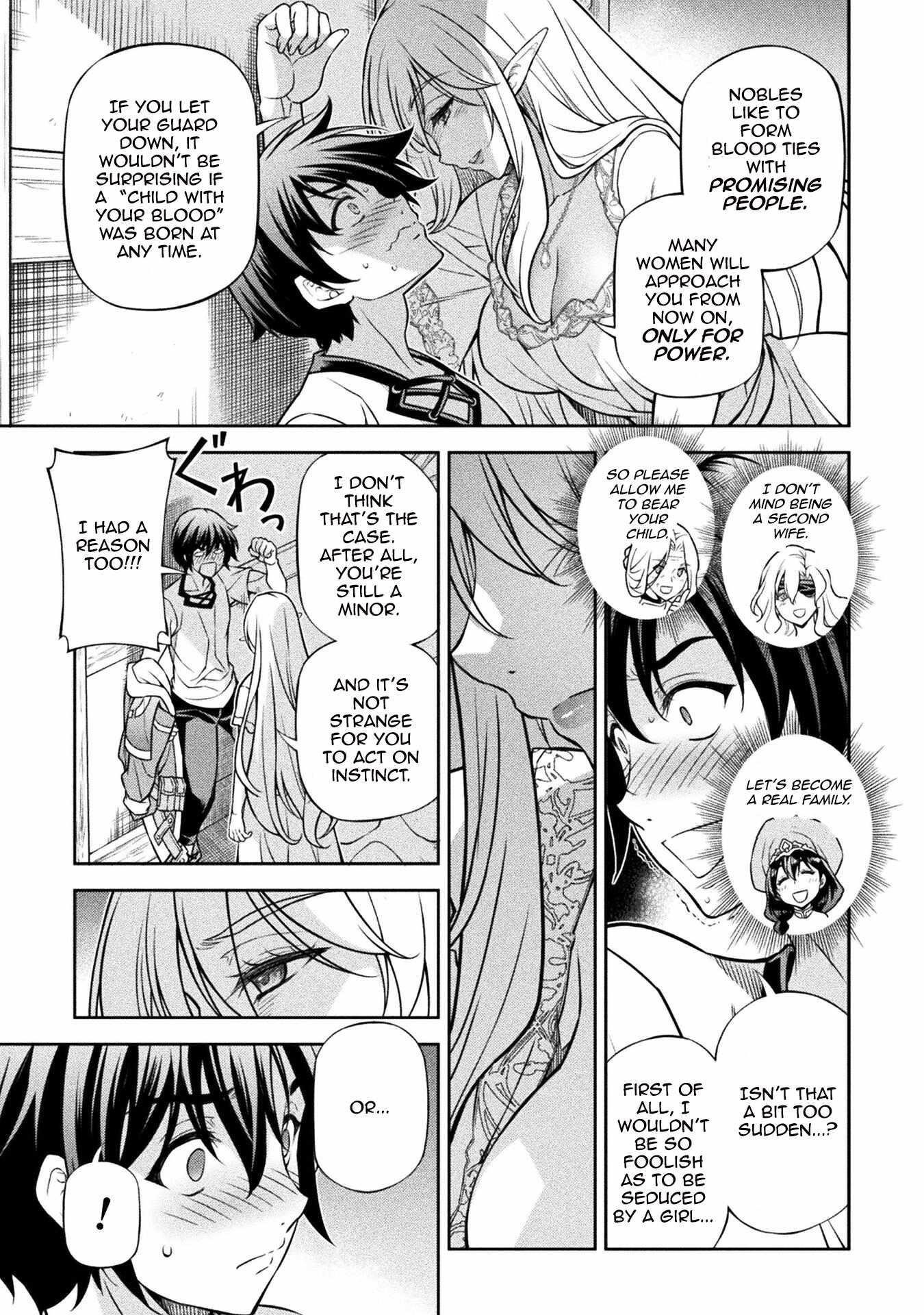 Drawing: Saikyou Mangaka wa Oekaki Skill de Isekai Musou Suru! Chapter 117 - Page 14 in English
