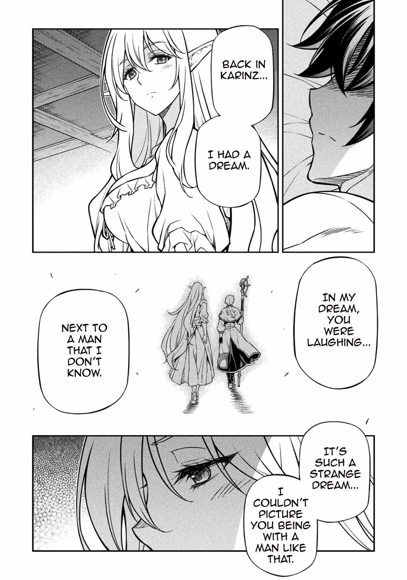 Drawing: Saikyou Mangaka wa Oekaki Skill de Isekai Musou Suru! Chapter 117 - Page 19 in English
