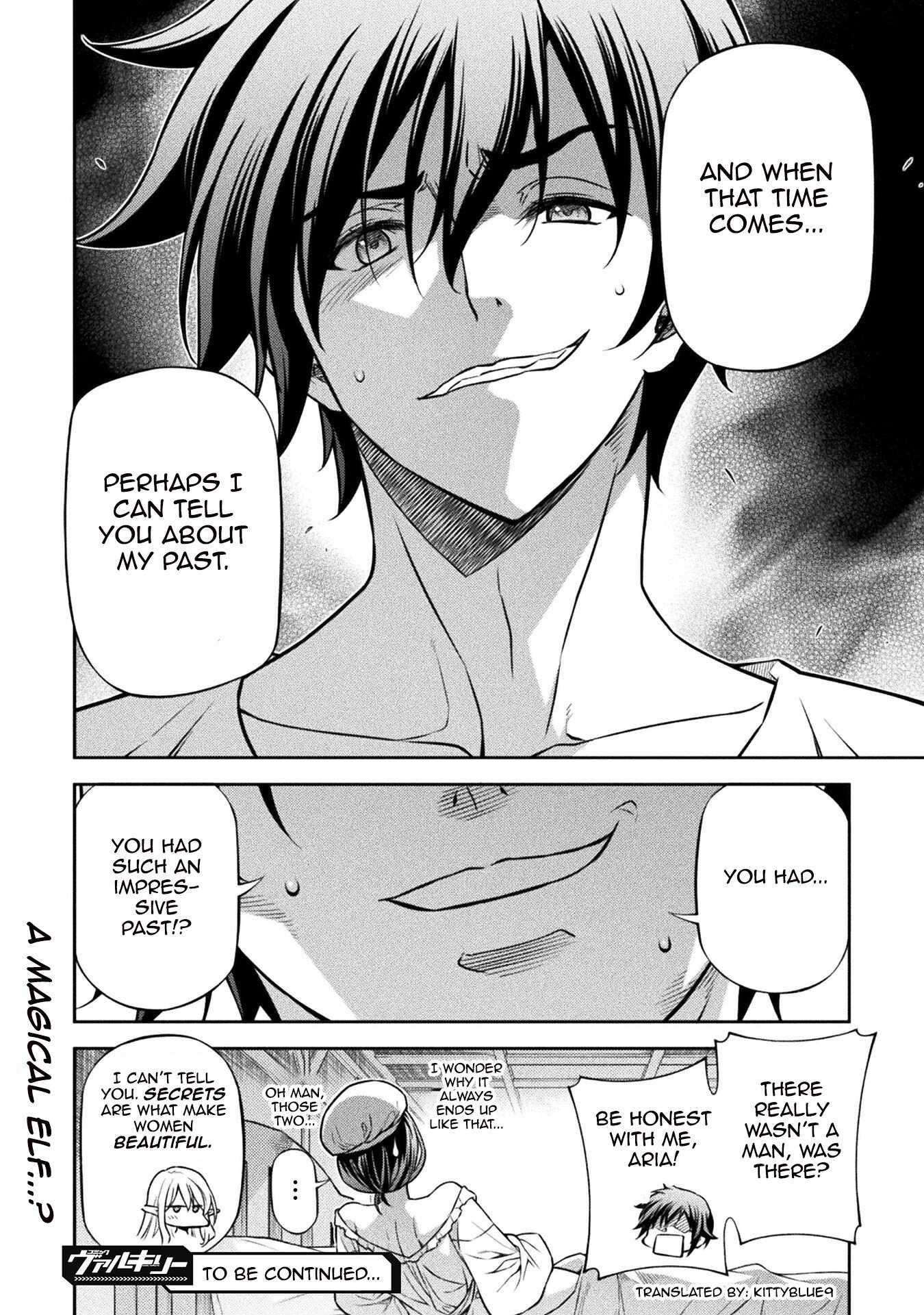 Drawing: Saikyou Mangaka wa Oekaki Skill de Isekai Musou Suru! Chapter 117 - Page 23 in English