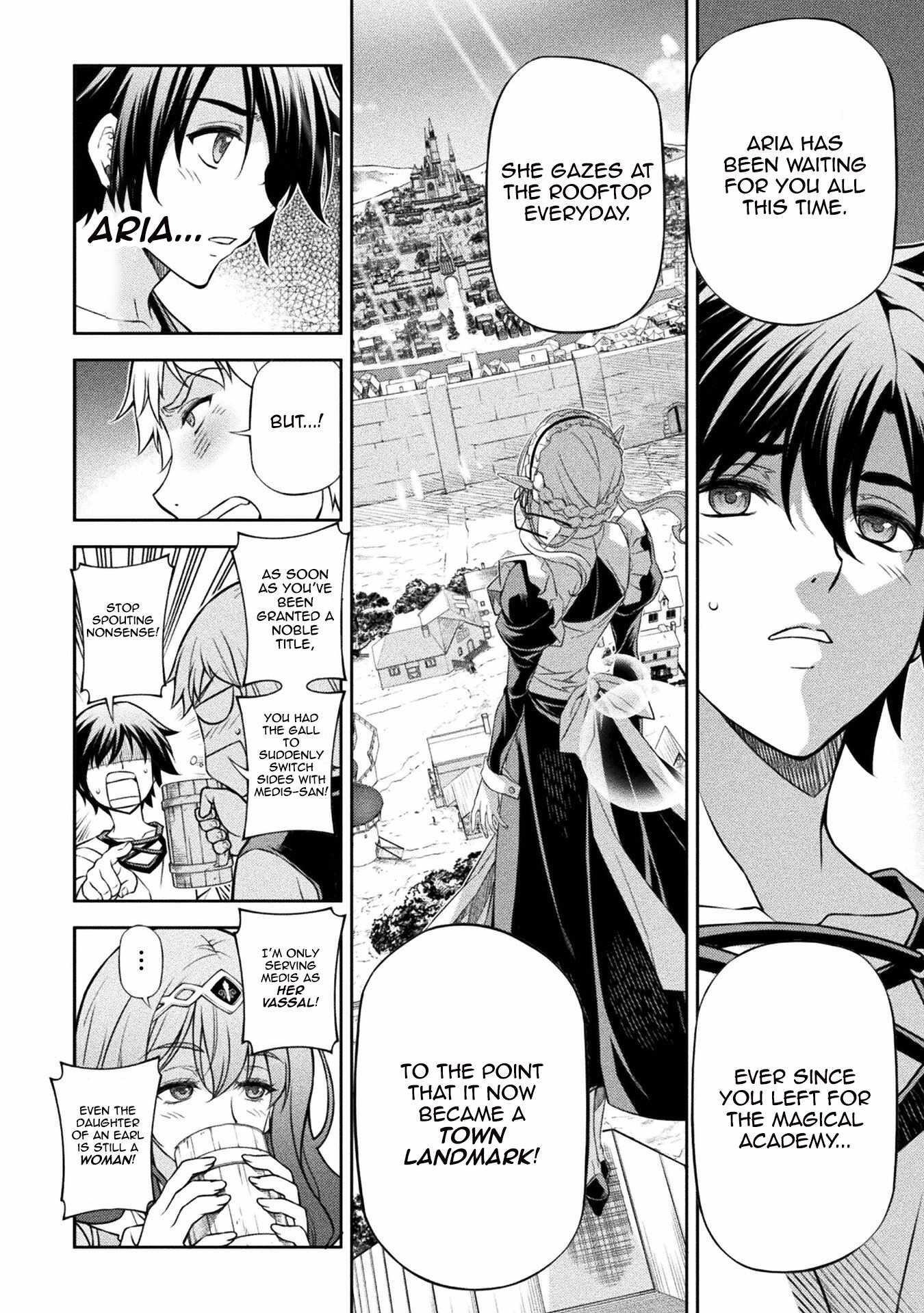 Drawing: Saikyou Mangaka wa Oekaki Skill de Isekai Musou Suru! Chapter 117 - Page 4 in English