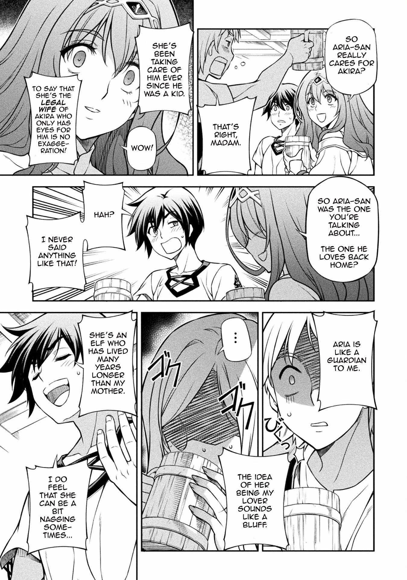 Drawing: Saikyou Mangaka wa Oekaki Skill de Isekai Musou Suru! Chapter 117 - Page 5 in English