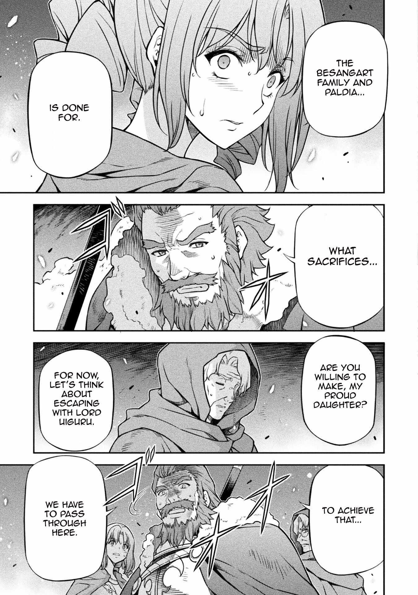 Drawing: Saikyou Mangaka wa Oekaki Skill de Isekai Musou Suru! Chapter 118 - Page 12 in English