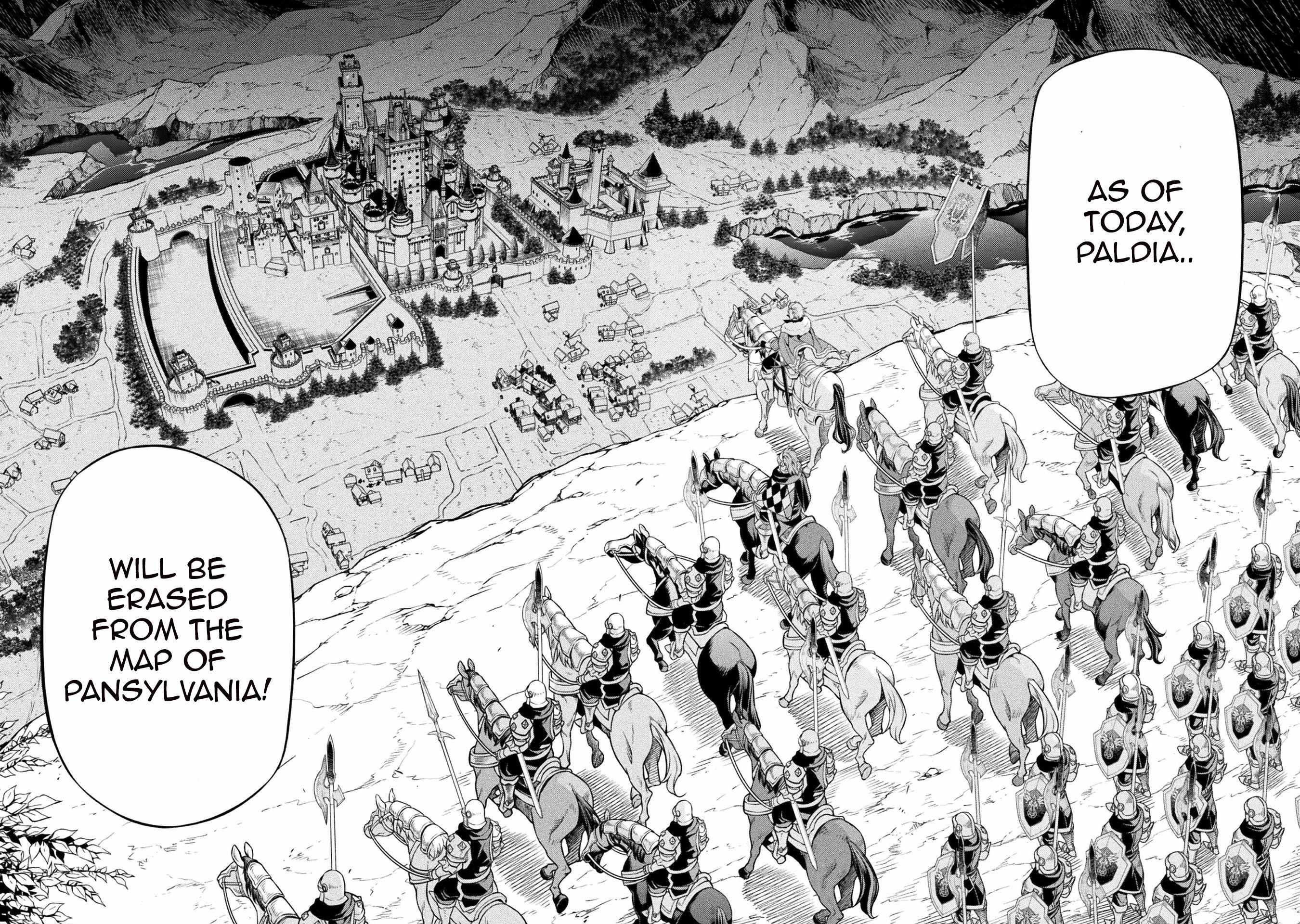 Drawing: Saikyou Mangaka wa Oekaki Skill de Isekai Musou Suru! Chapter 118 - Page 8 in English