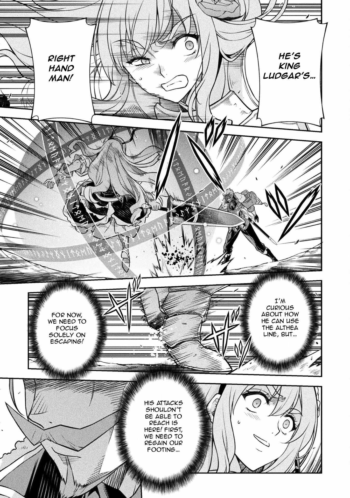 Drawing: Saikyou Mangaka wa Oekaki Skill de Isekai Musou Suru! Chapter 119 - Page 12 in English