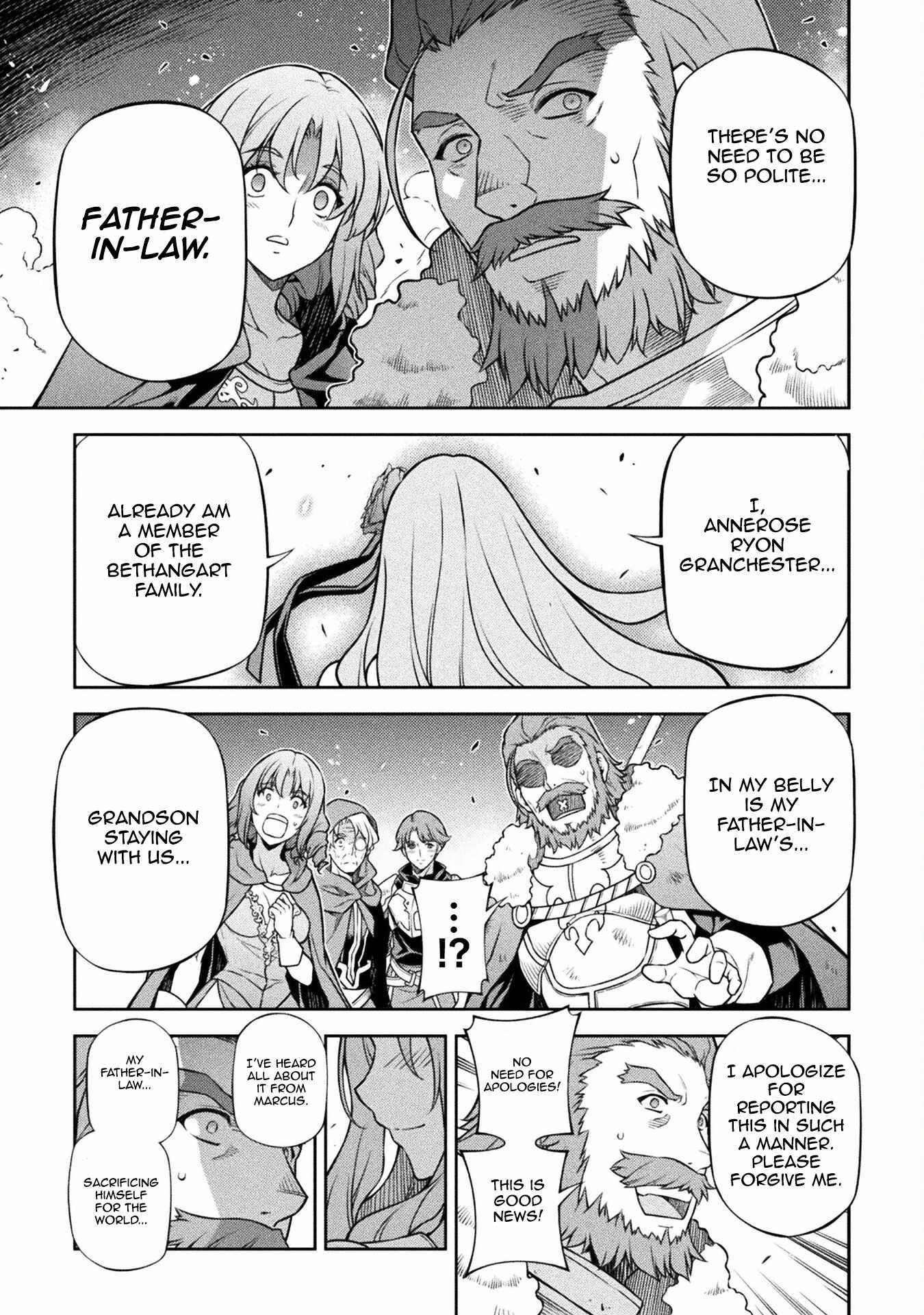 Drawing: Saikyou Mangaka wa Oekaki Skill de Isekai Musou Suru! Chapter 119 - Page 6 in English