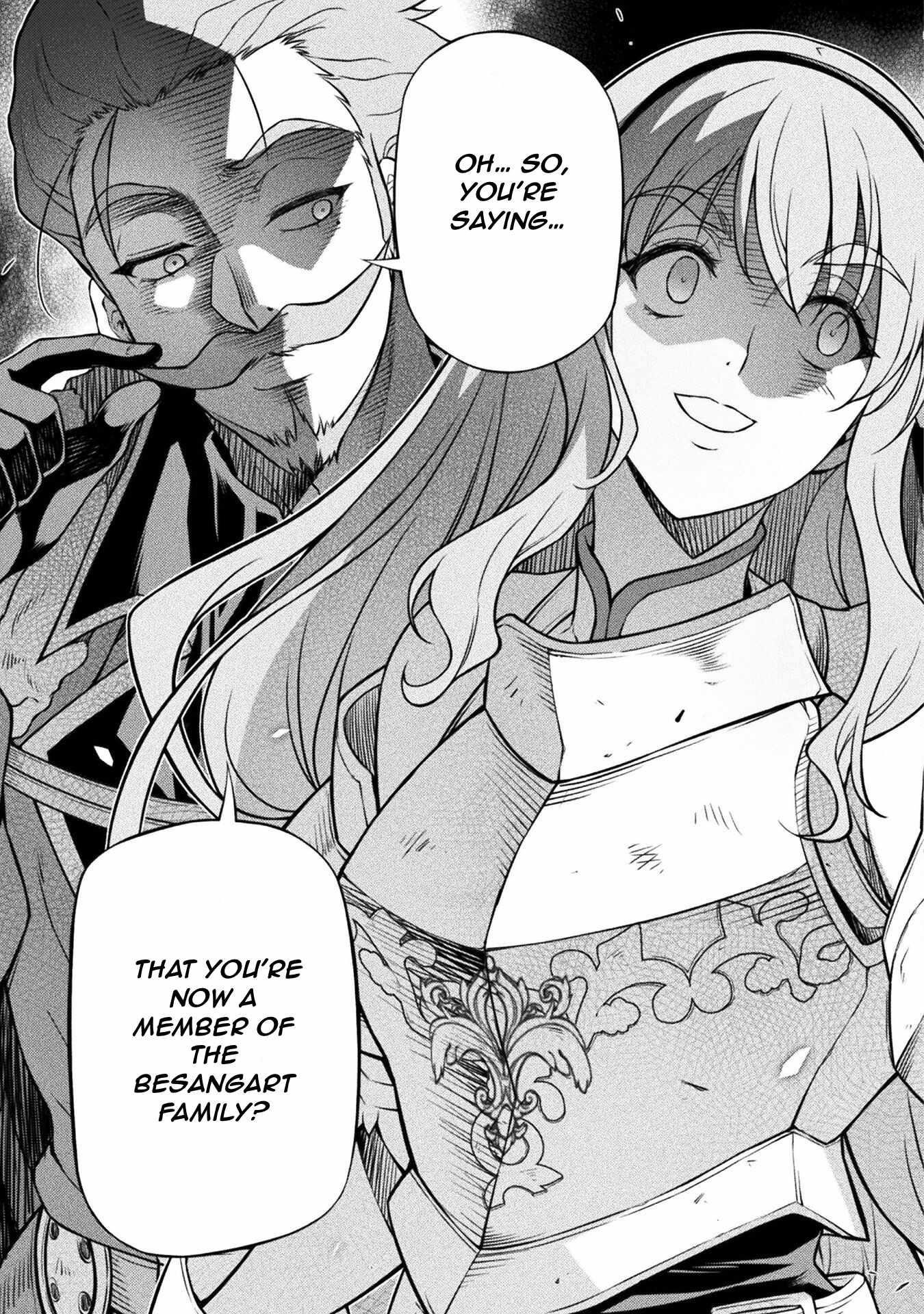 Drawing: Saikyou Mangaka wa Oekaki Skill de Isekai Musou Suru! Chapter 119 - Page 8 in English