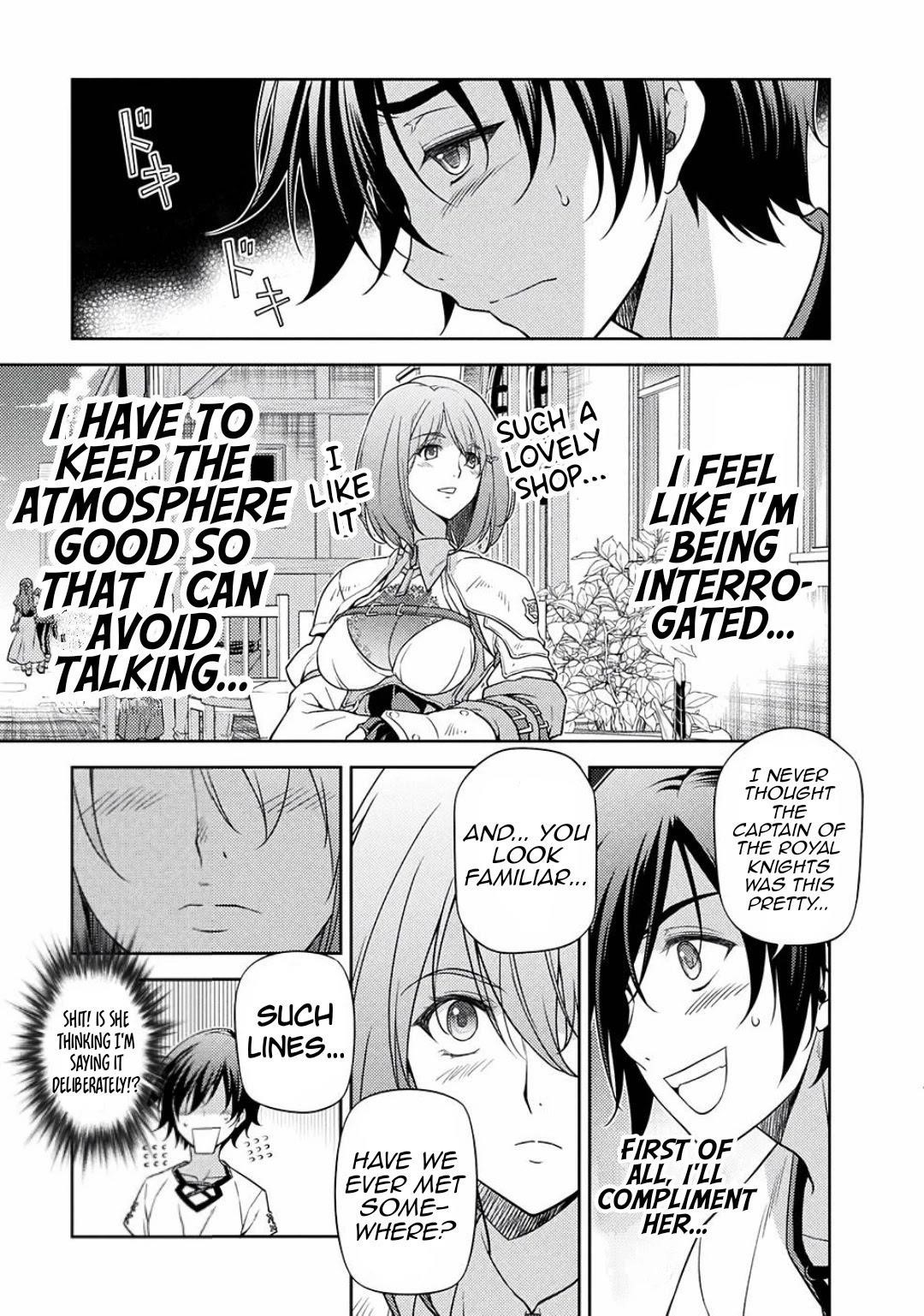 Drawing: Saikyou Mangaka wa Oekaki Skill de Isekai Musou Suru! Chapter 12 - Page 10 in English