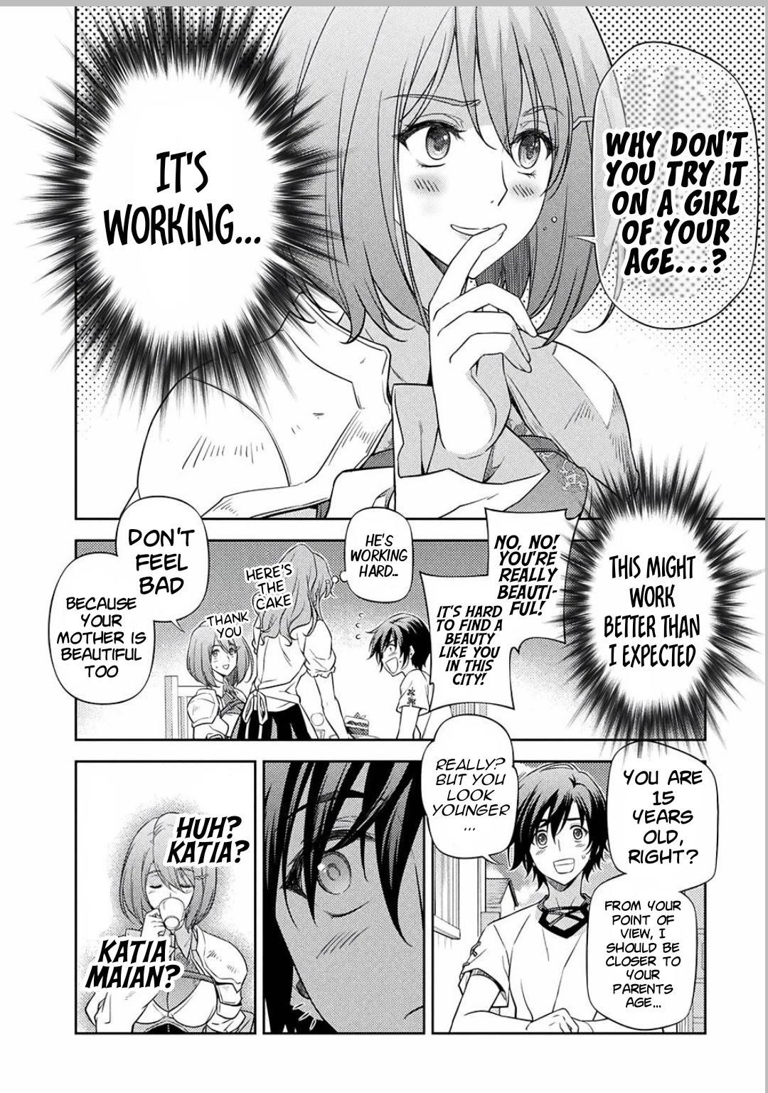 Drawing: Saikyou Mangaka wa Oekaki Skill de Isekai Musou Suru! Chapter 12 - Page 11 in English