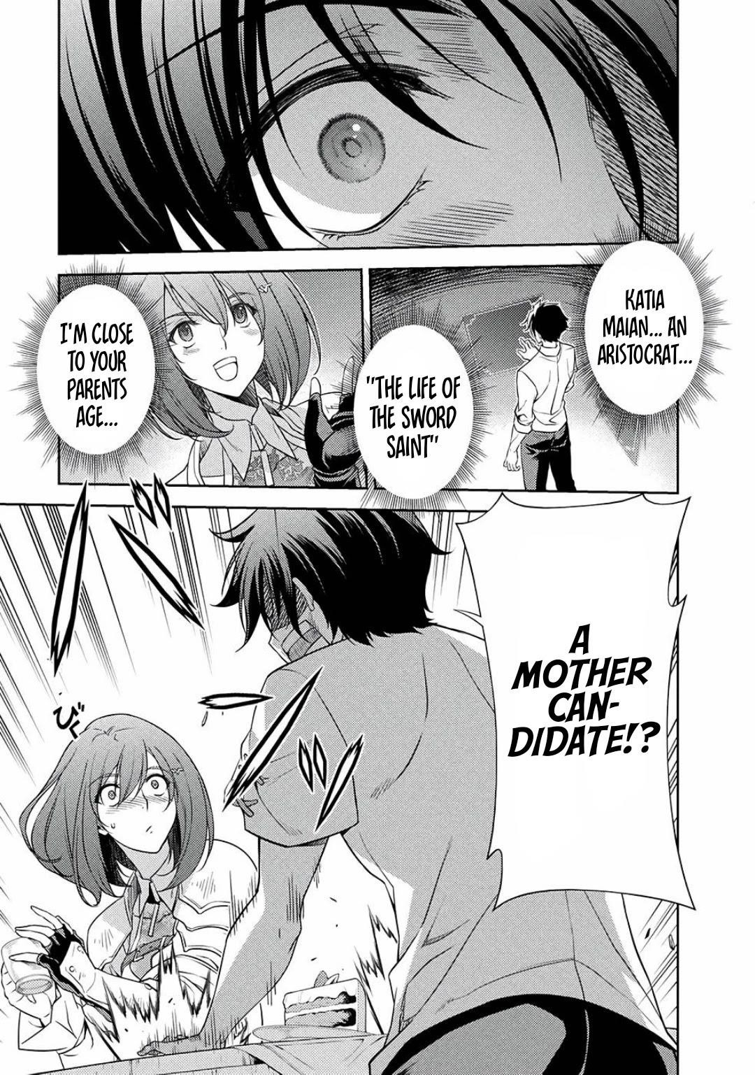 Drawing: Saikyou Mangaka wa Oekaki Skill de Isekai Musou Suru! Chapter 12 - Page 12 in English