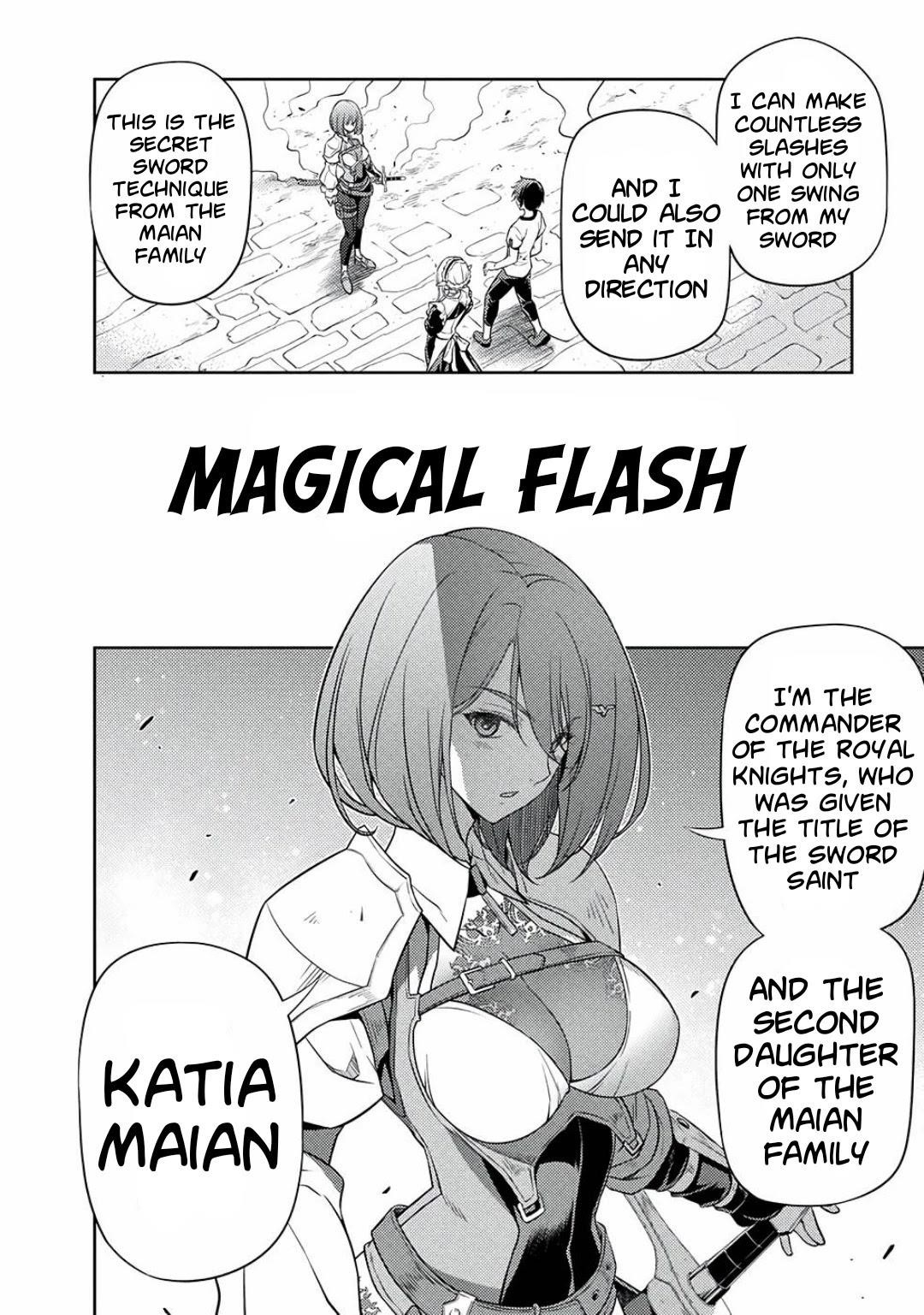Drawing: Saikyou Mangaka wa Oekaki Skill de Isekai Musou Suru! Chapter 12 - Page 5 in English