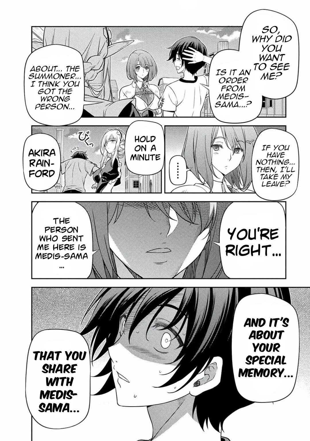 Drawing: Saikyou Mangaka wa Oekaki Skill de Isekai Musou Suru! Chapter 12 - Page 7 in English
