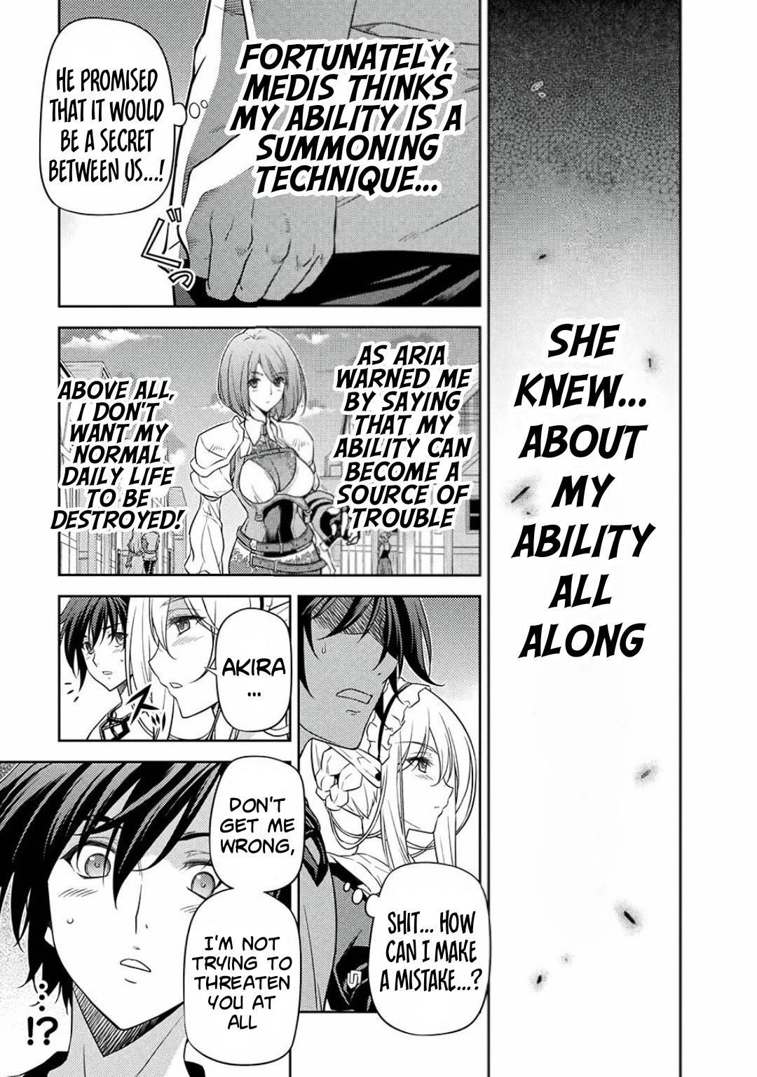 Drawing: Saikyou Mangaka wa Oekaki Skill de Isekai Musou Suru! Chapter 12 - Page 8 in English