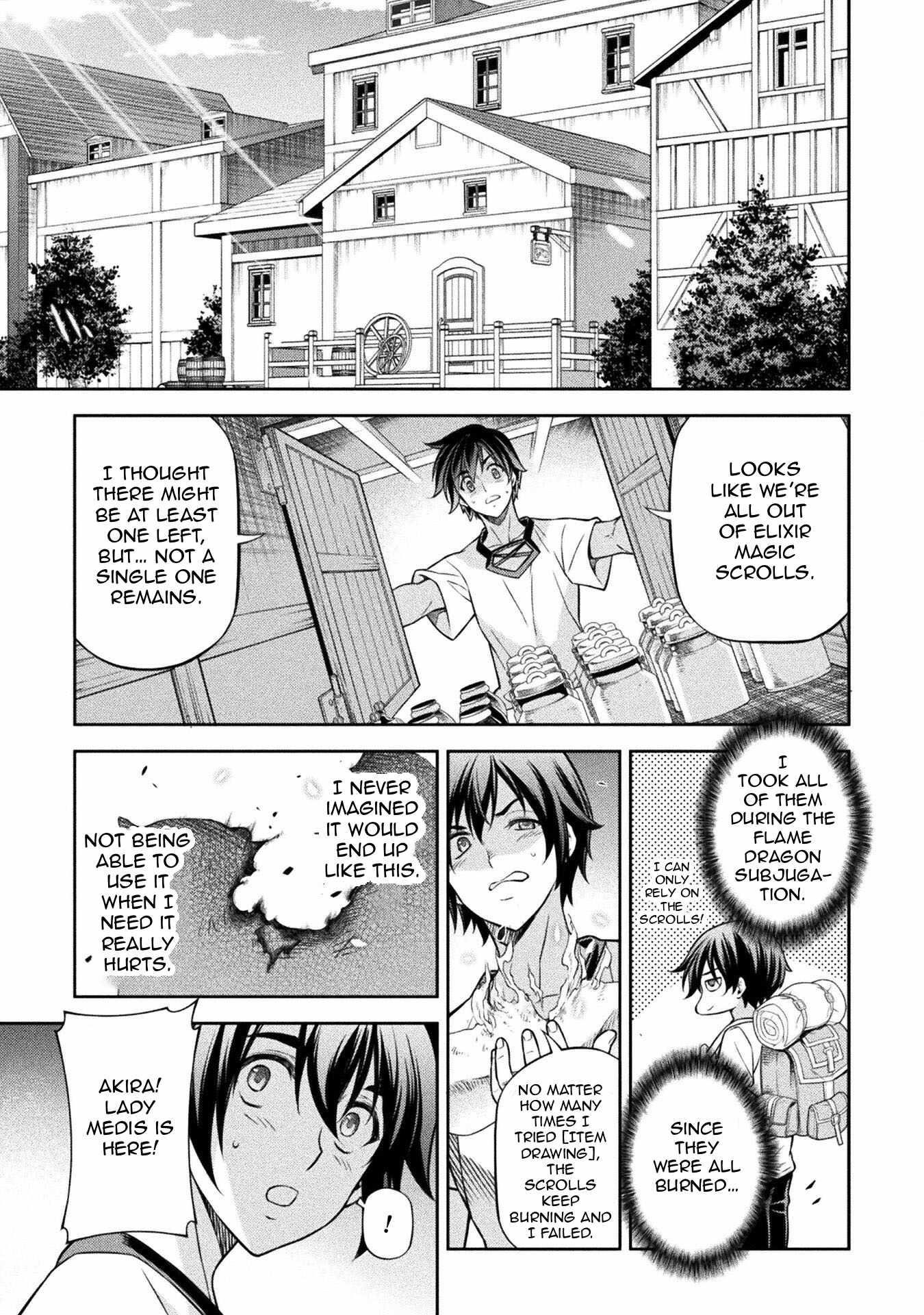 Drawing: Saikyou Mangaka wa Oekaki Skill de Isekai Musou Suru! Chapter 120 - Page 5 in English