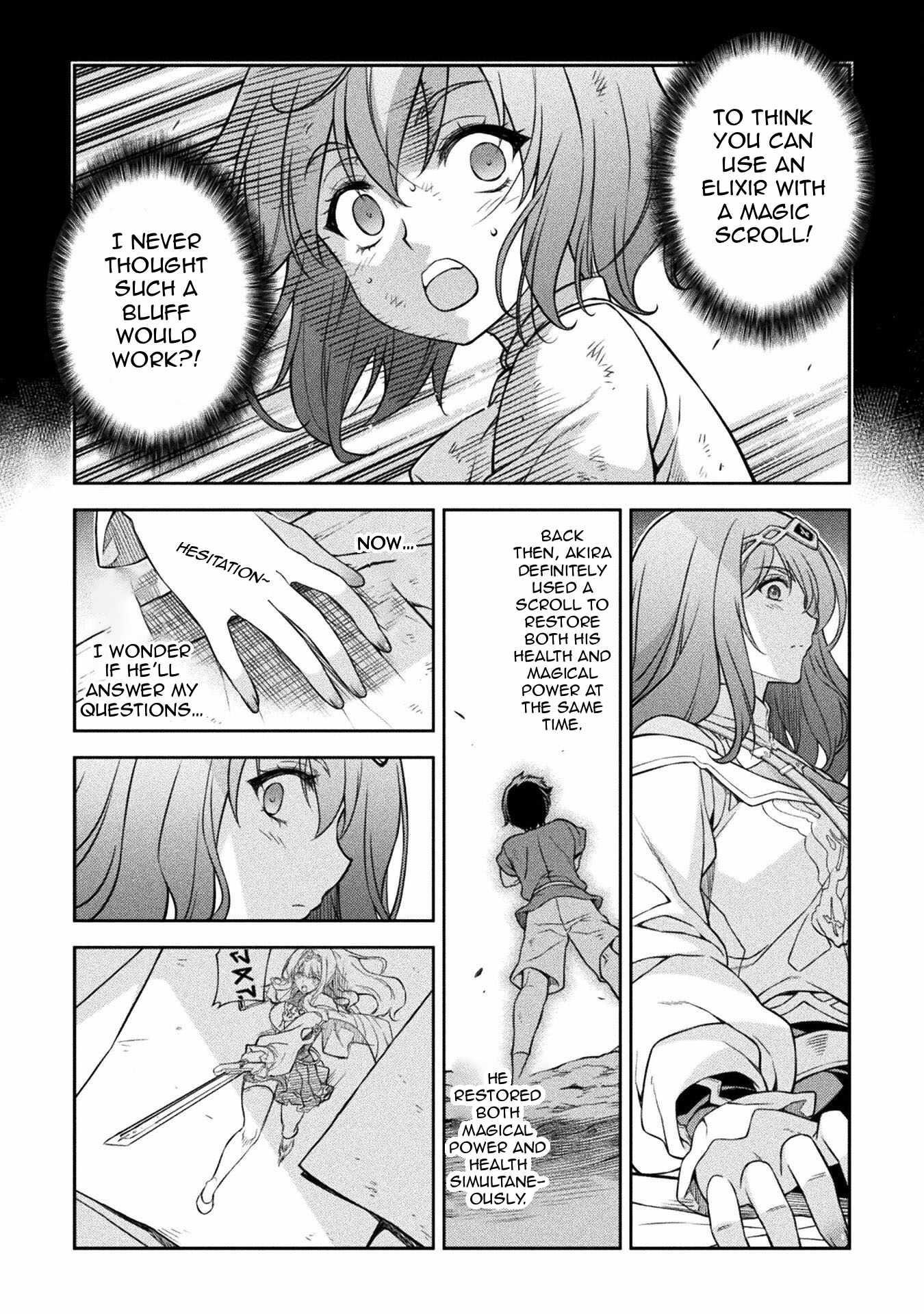 Drawing: Saikyou Mangaka wa Oekaki Skill de Isekai Musou Suru! Chapter 120 - Page 8 in English