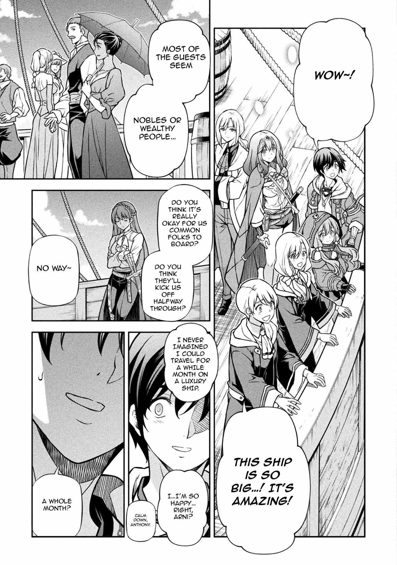 Drawing: Saikyou Mangaka wa Oekaki Skill de Isekai Musou Suru! Chapter 121 - Page 10 in English
