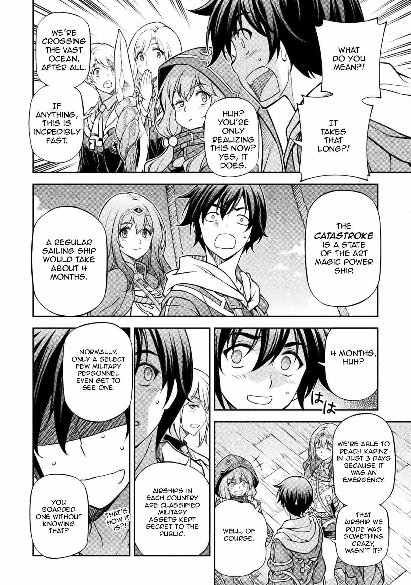 Drawing: Saikyou Mangaka wa Oekaki Skill de Isekai Musou Suru! Chapter 121 - Page 11 in English