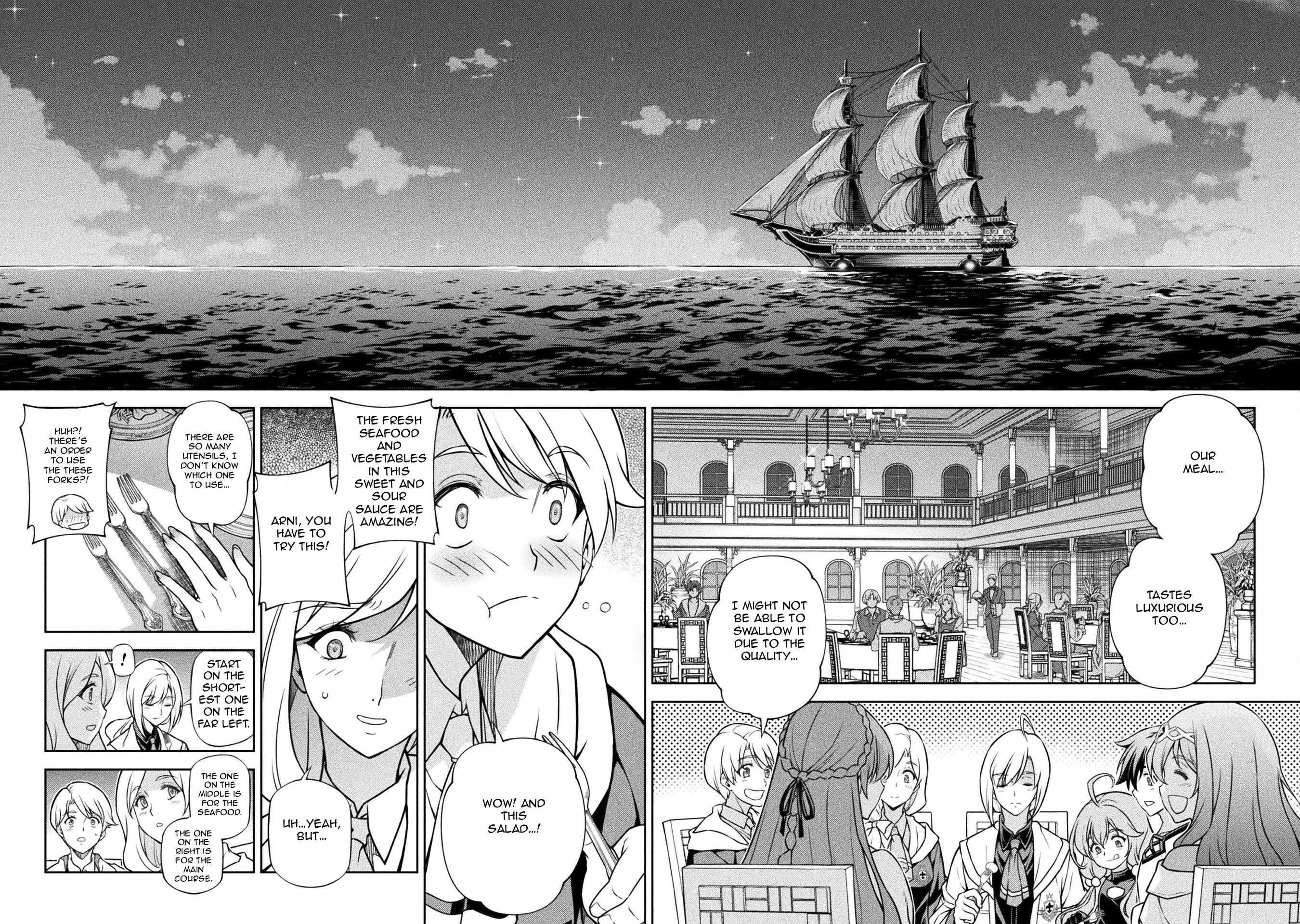 Drawing: Saikyou Mangaka wa Oekaki Skill de Isekai Musou Suru! Chapter 121 - Page 13 in English