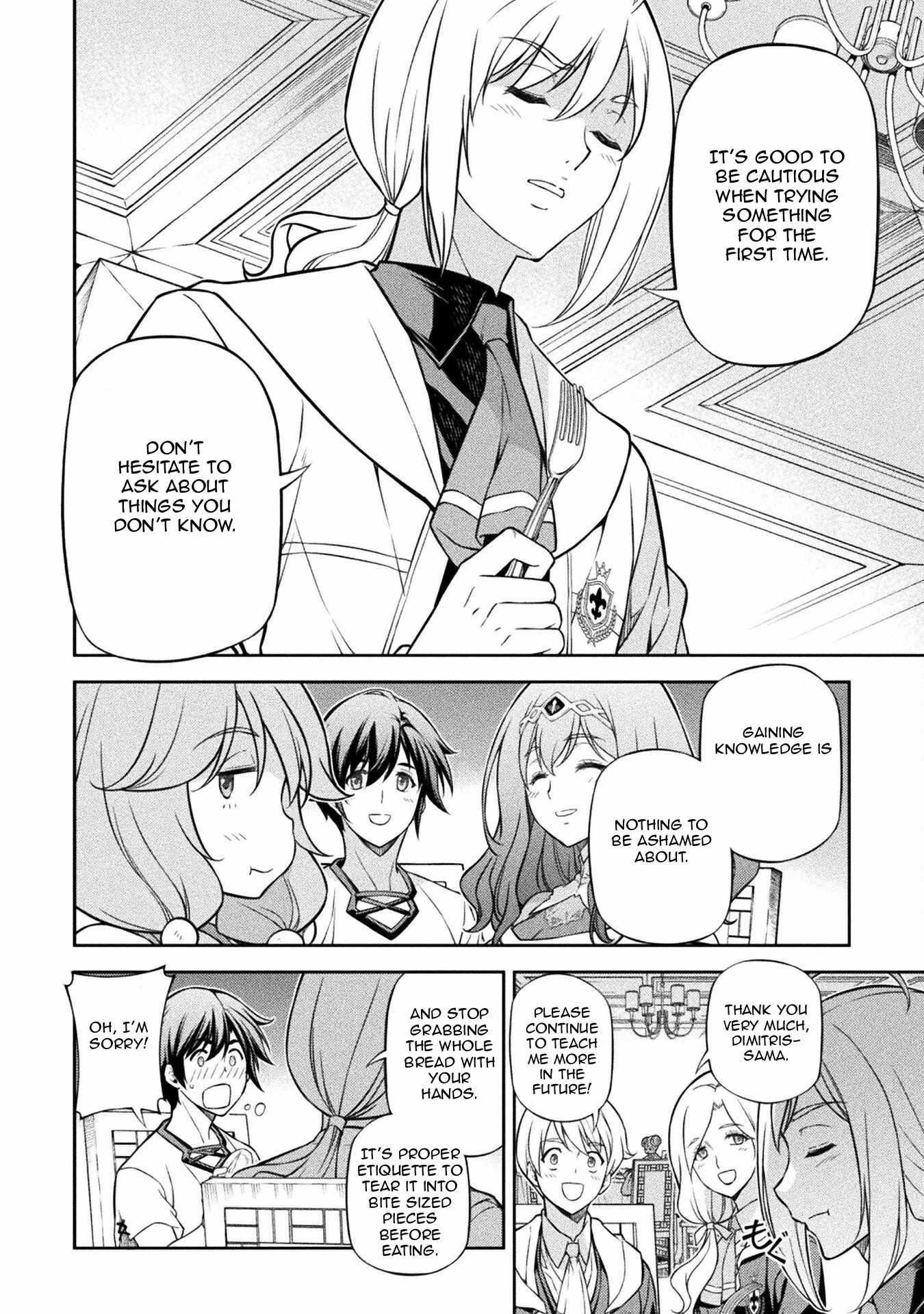 Drawing: Saikyou Mangaka wa Oekaki Skill de Isekai Musou Suru! Chapter 121 - Page 14 in English
