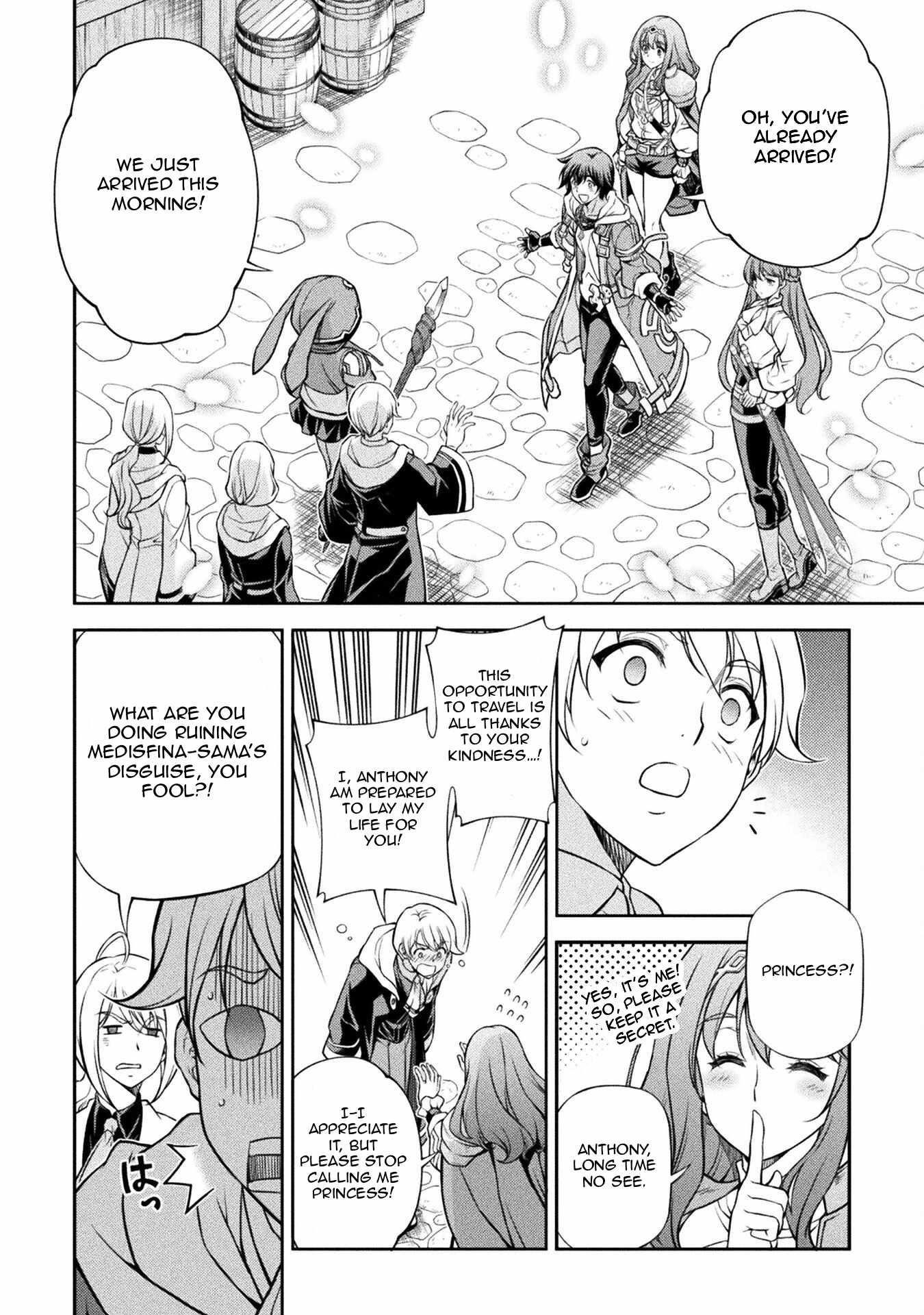 Drawing: Saikyou Mangaka wa Oekaki Skill de Isekai Musou Suru! Chapter 121 - Page 3 in English