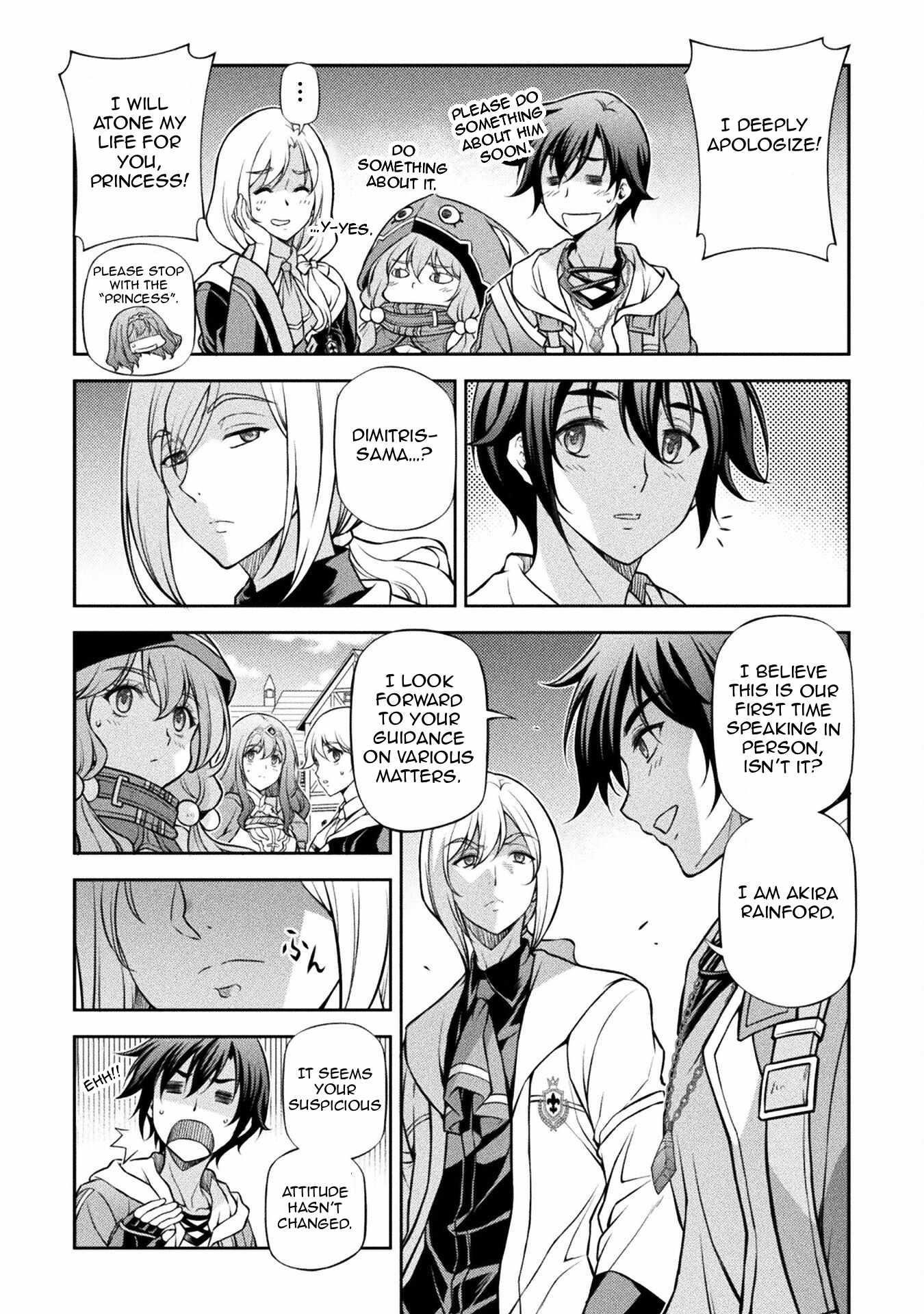 Drawing: Saikyou Mangaka wa Oekaki Skill de Isekai Musou Suru! Chapter 121 - Page 4 in English