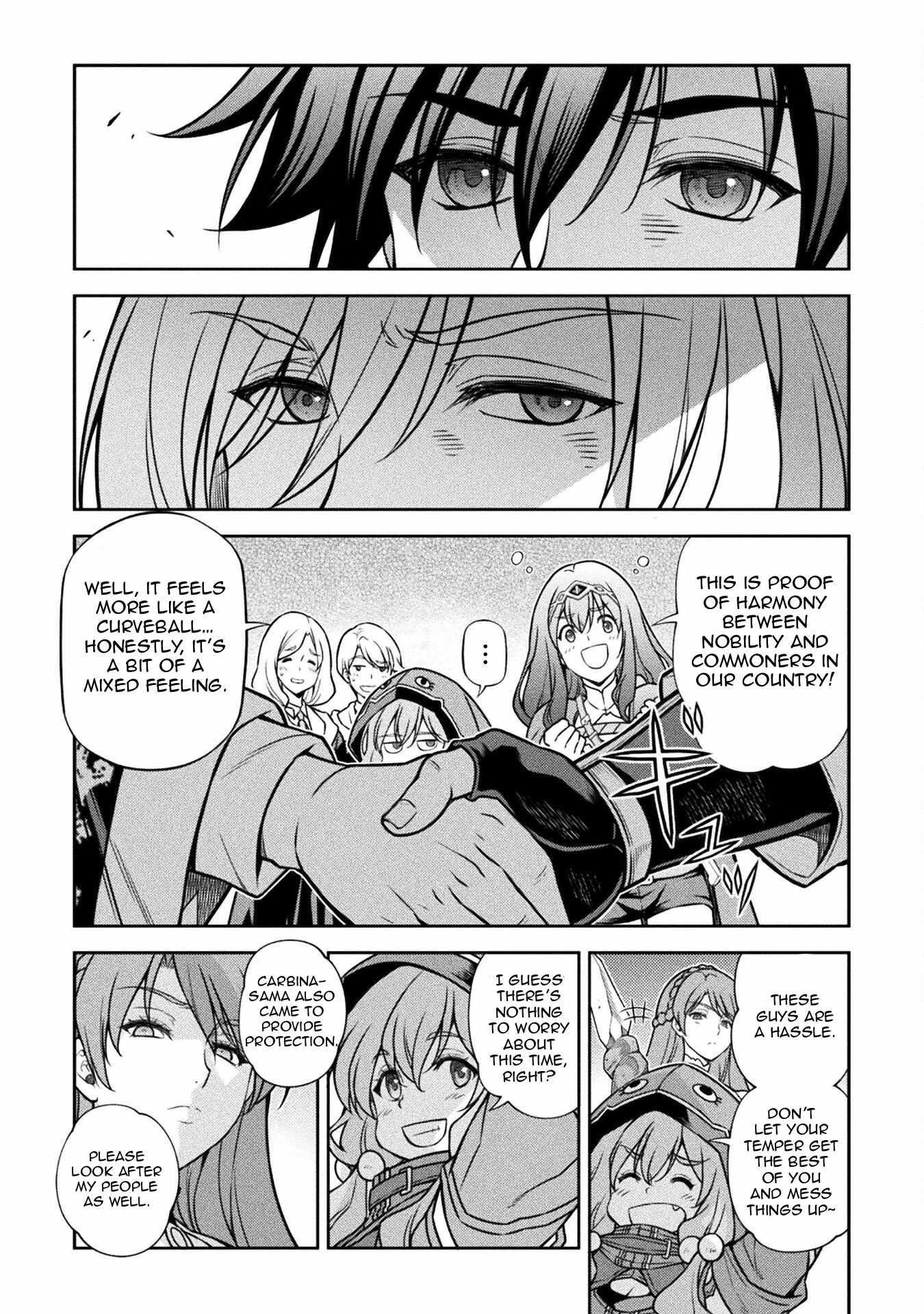 Drawing: Saikyou Mangaka wa Oekaki Skill de Isekai Musou Suru! Chapter 121 - Page 6 in English