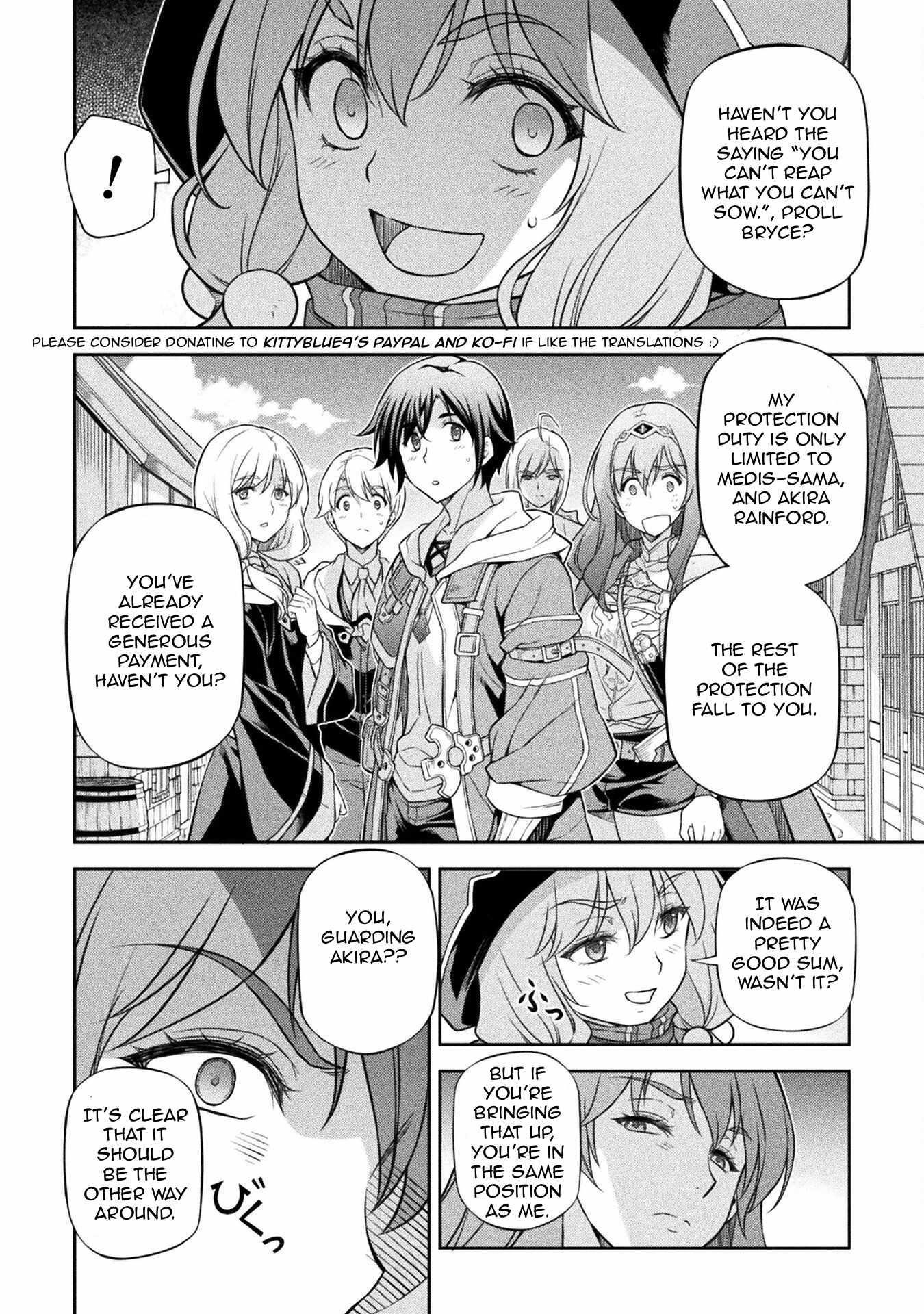 Drawing: Saikyou Mangaka wa Oekaki Skill de Isekai Musou Suru! Chapter 121 - Page 7 in English